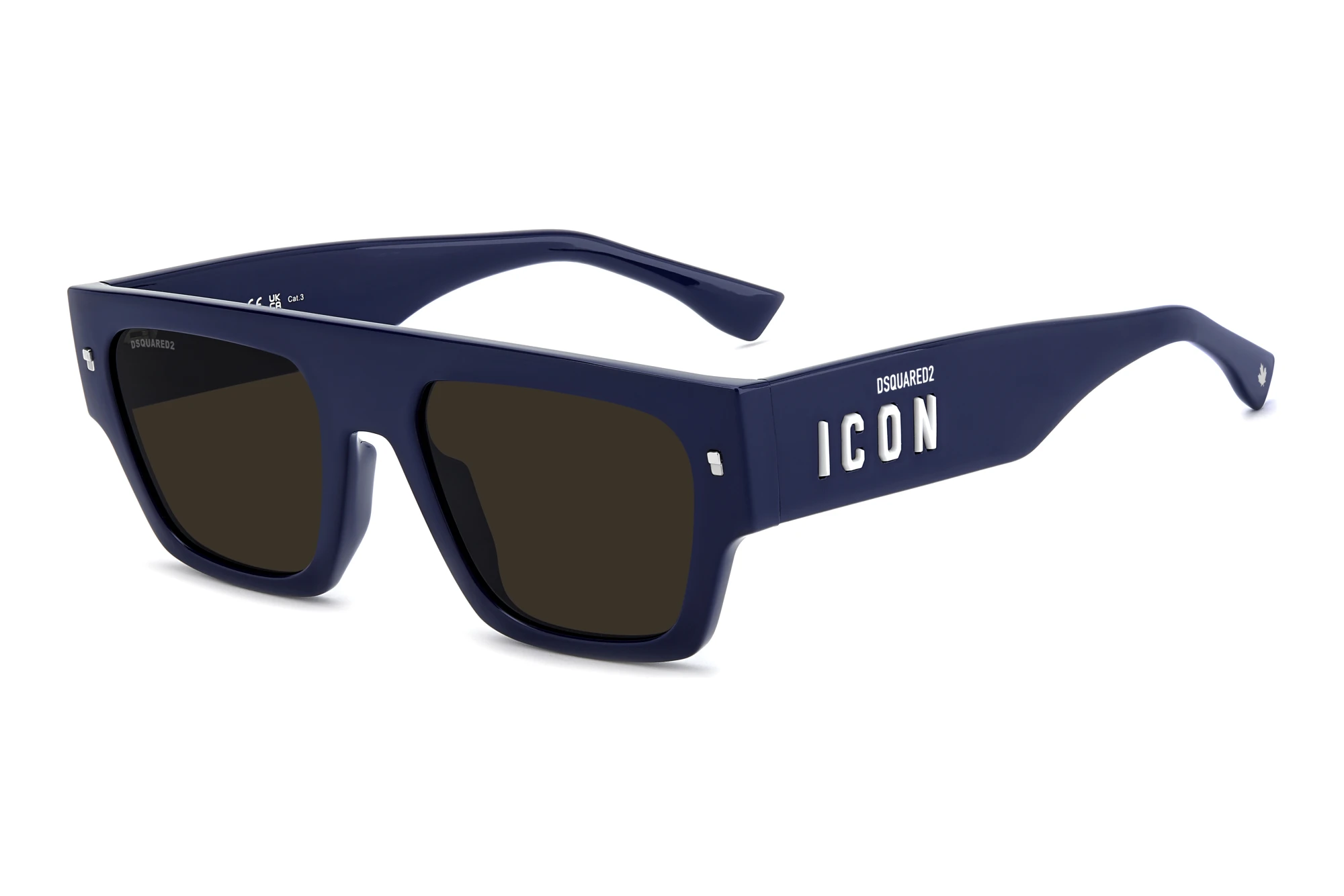 Dsquared2   ICON 0031/S PJP/IR GREYBLUE