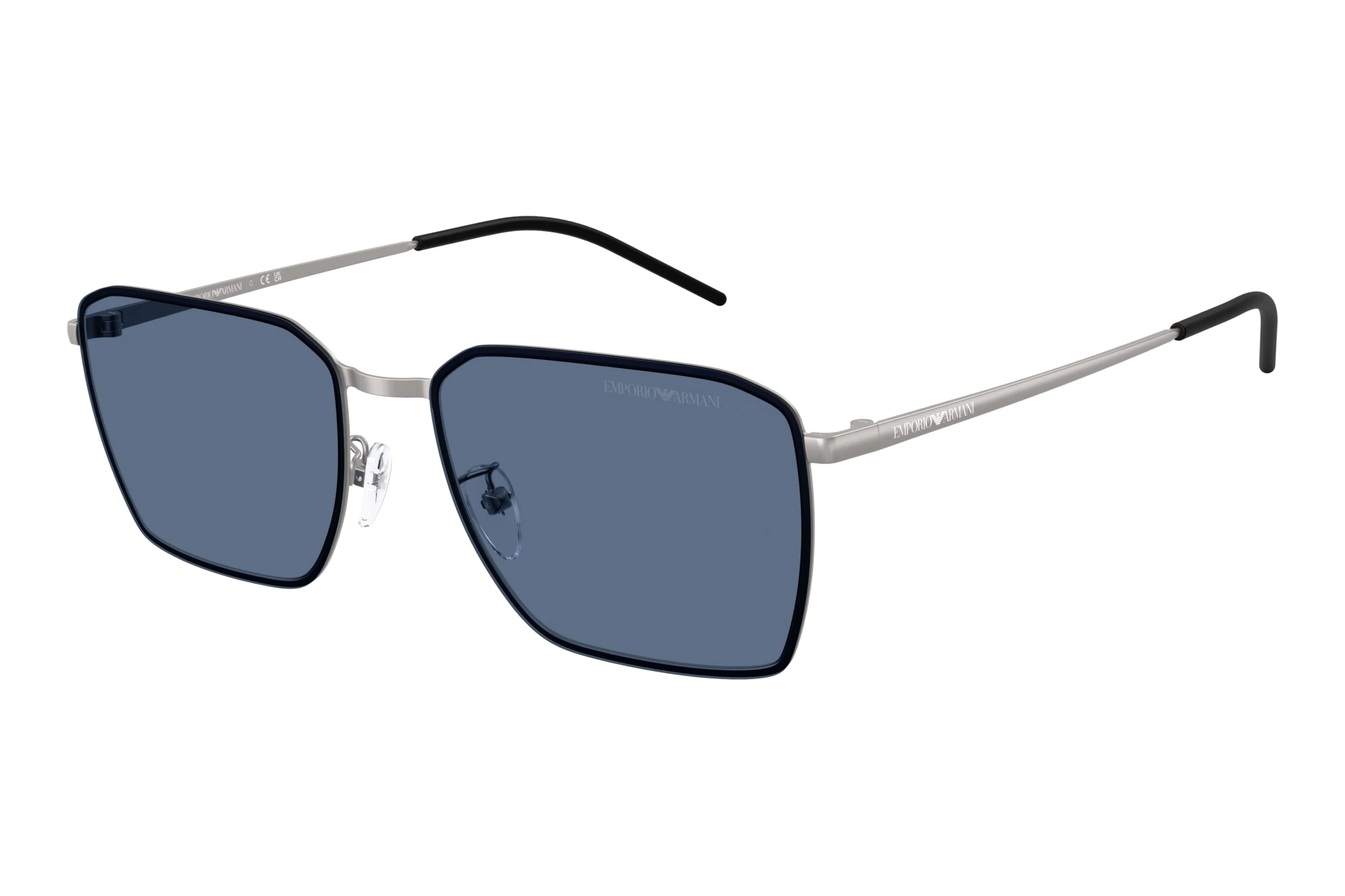 Emporio Armani   EA2172D 300380 Dark BlueMatte Gunmetal