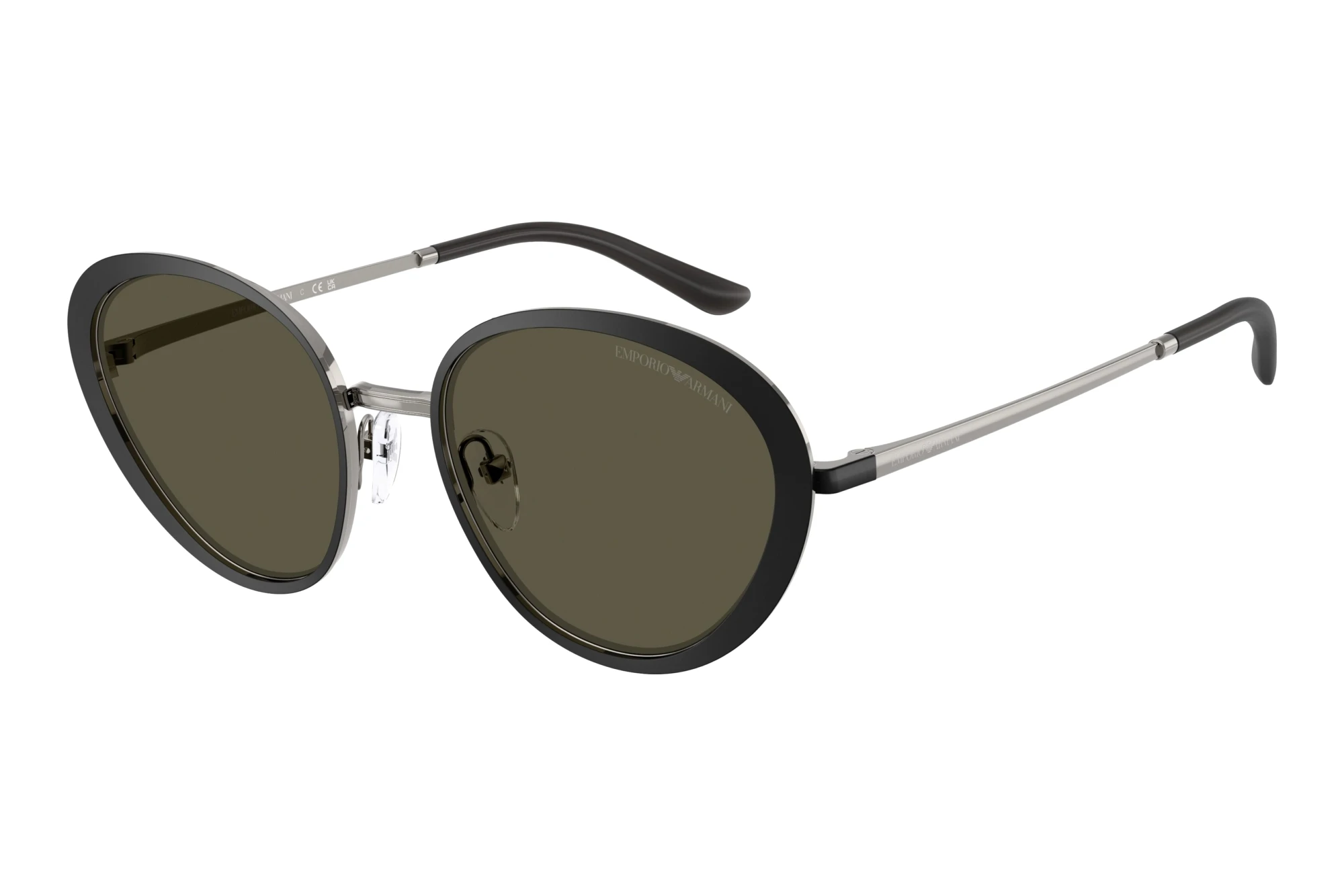 Emporio Armani   EA2177 300187 Dark GreyMatte Black