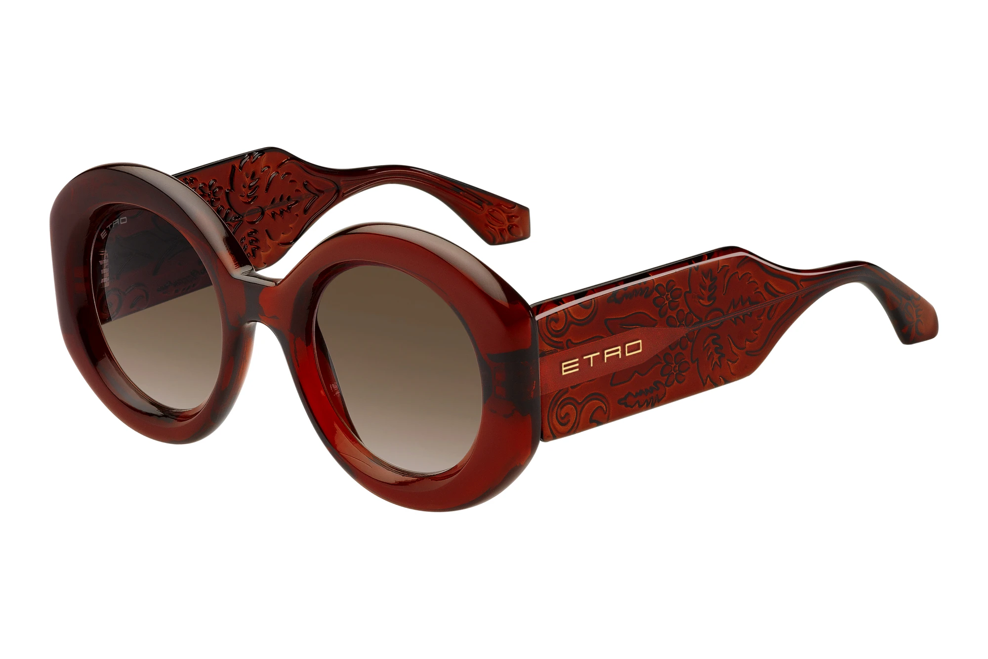 Etro   ETRO 0016/G/S 2LF/HA BROWN SHADEDBRICK