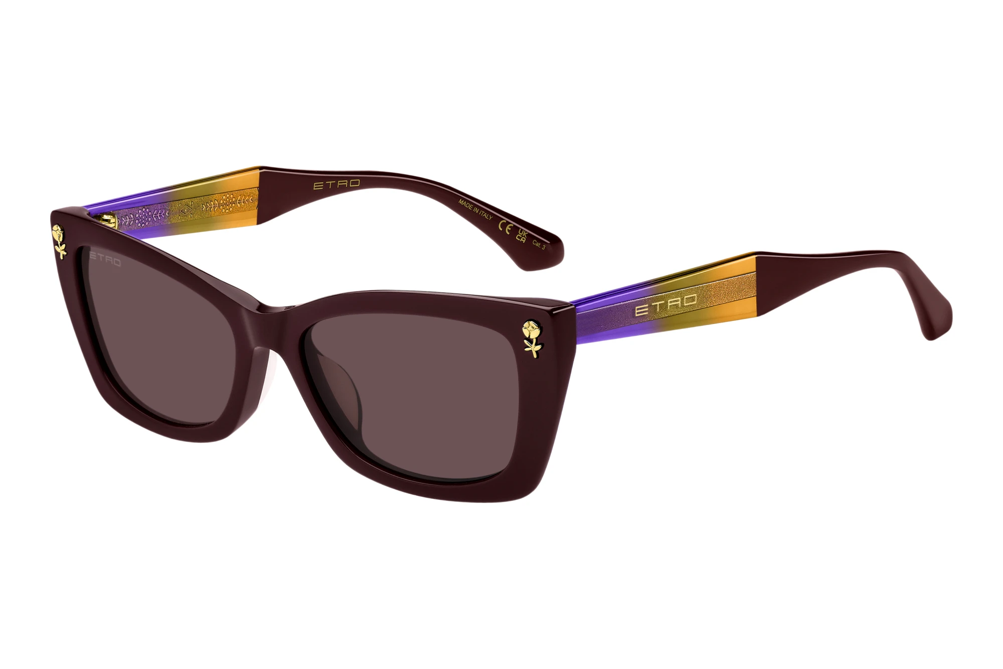 Etro   ETRO 0092/F/S LHF/U1 PINKBURGUNDY 2