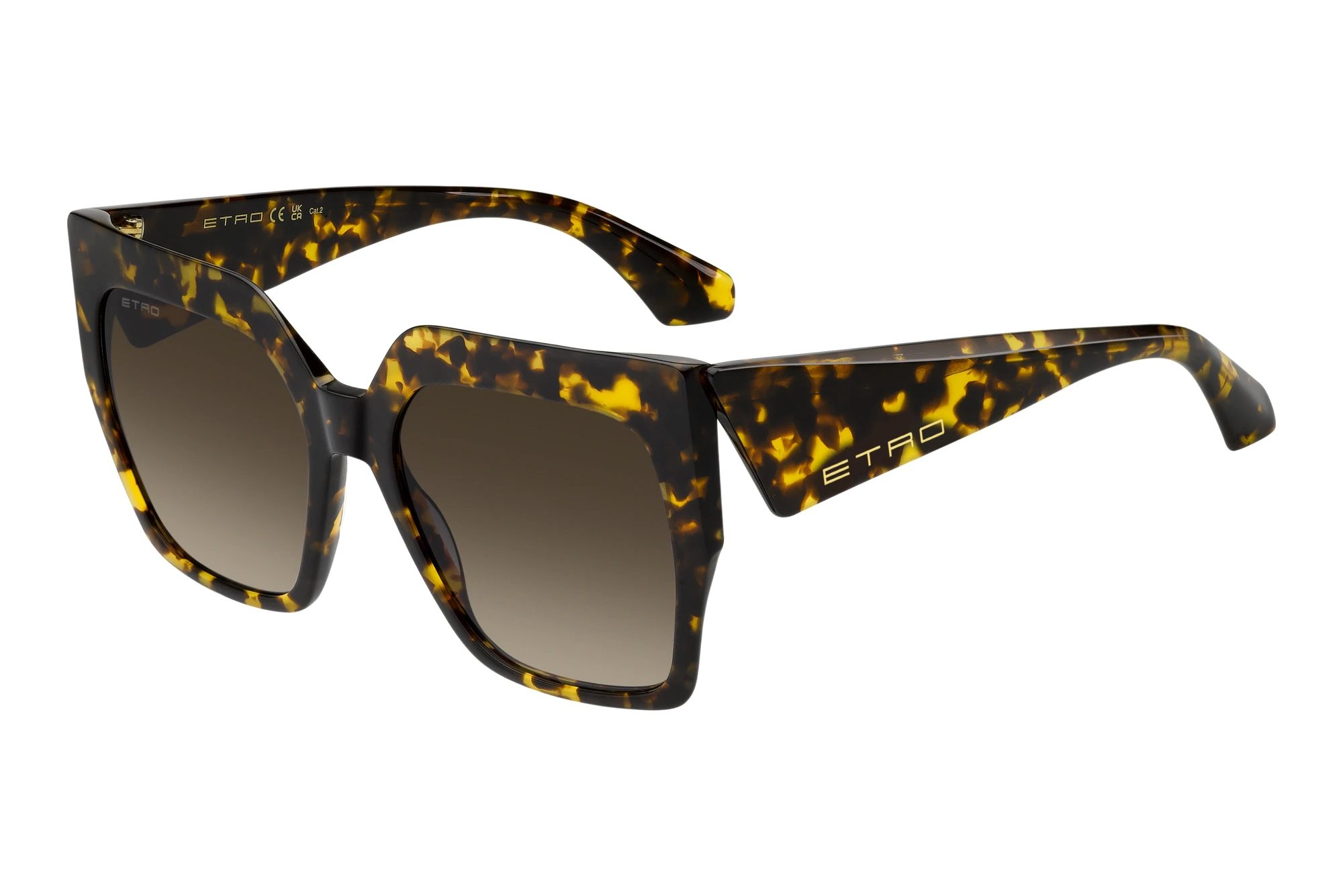 Etro   ETRO 0122/S 086/HA BROWN SHADEDHAVANA