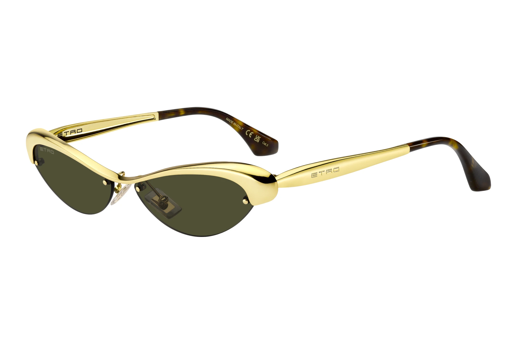 Etro   ETROAURA PEF/QT GREENGOLD GREEN