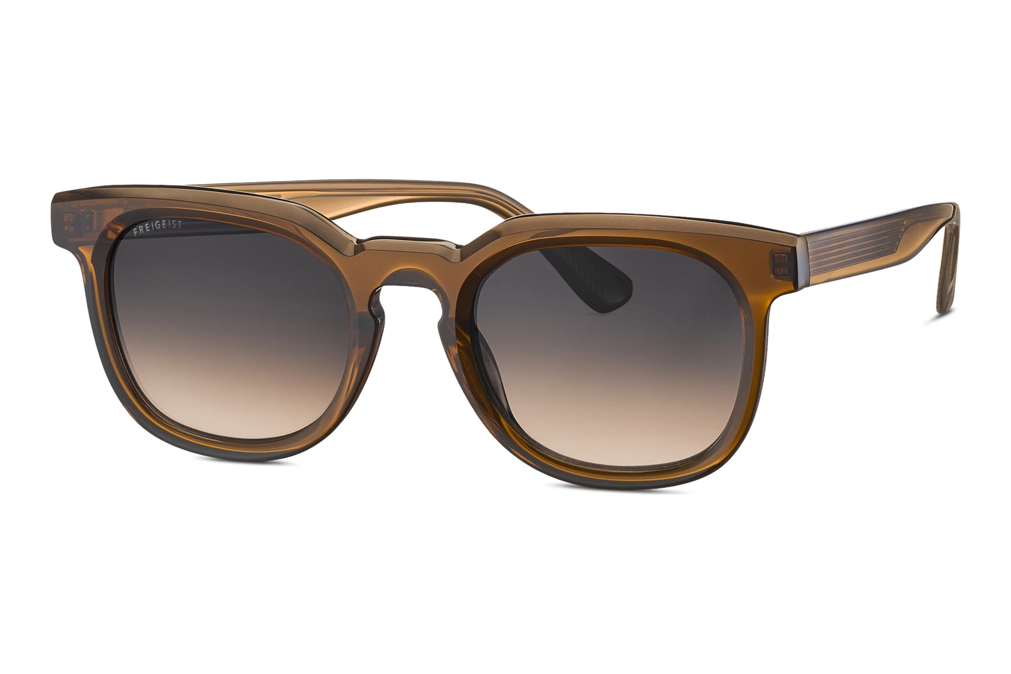 FREIGEIST   FG 866009 60 grau / gunbraun