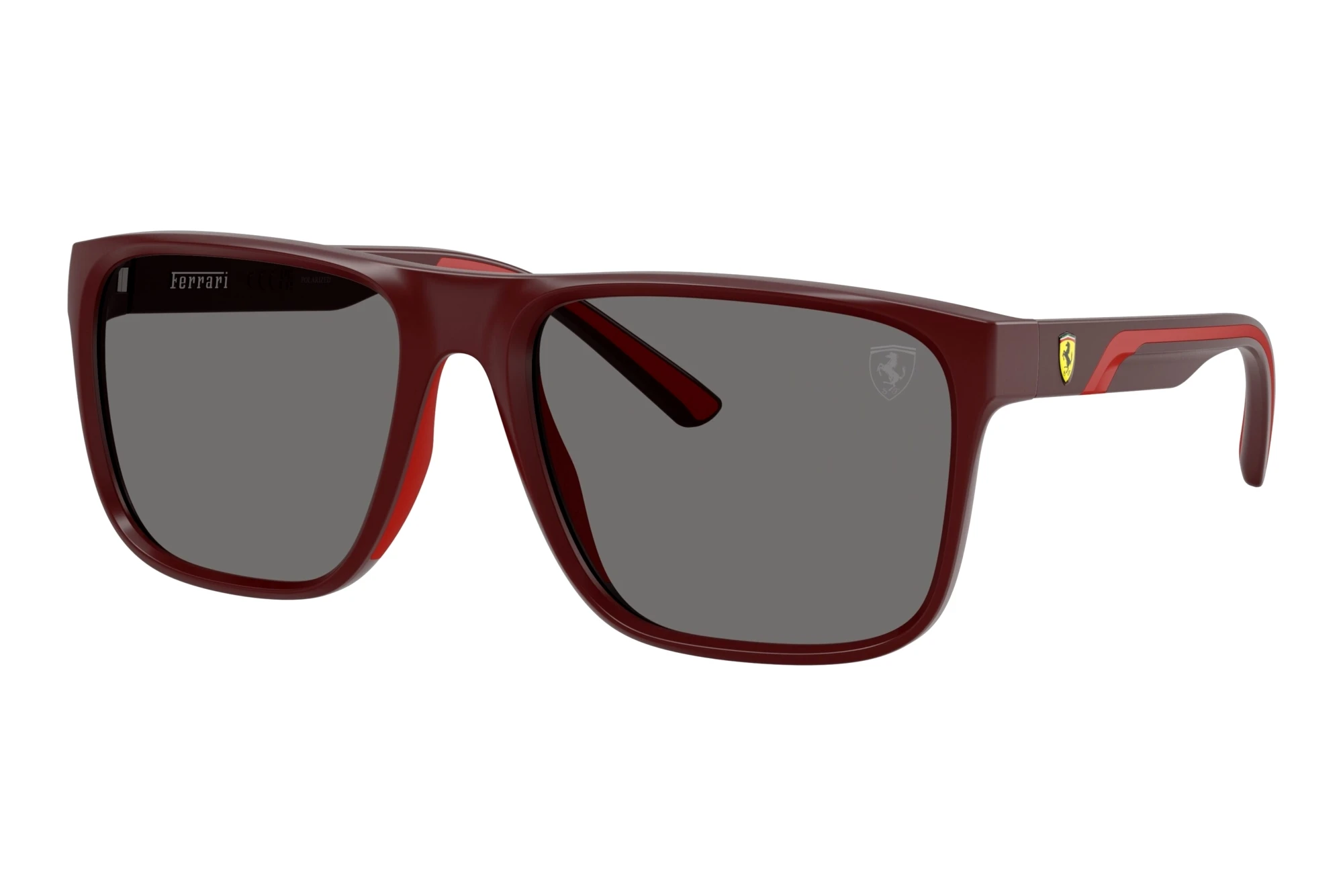 Ferrari Scuderia   FZ6002U 530/81 Polarized GreyBordeaux