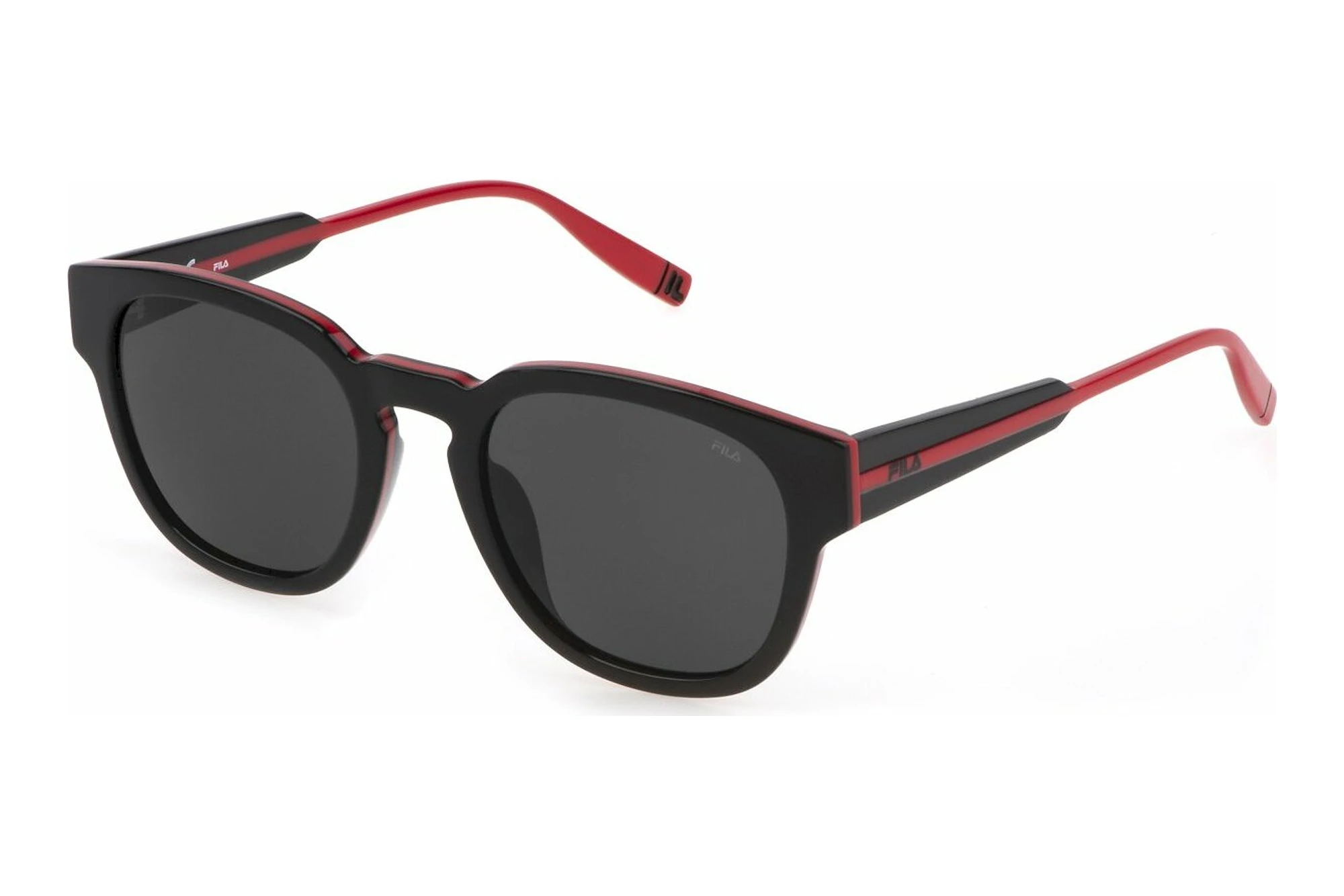 Fila   SFI310 06UE SMOKEBLACK TOP+RED