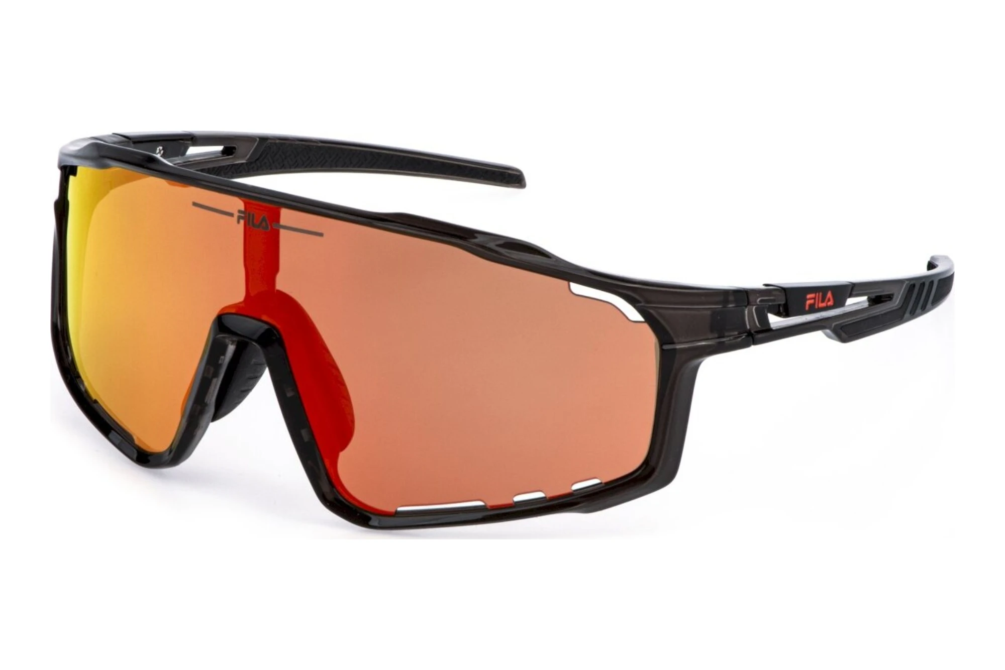 Fila   SFID69 9HPX BROWN MULTILAYER REDSHINY DARK GREY