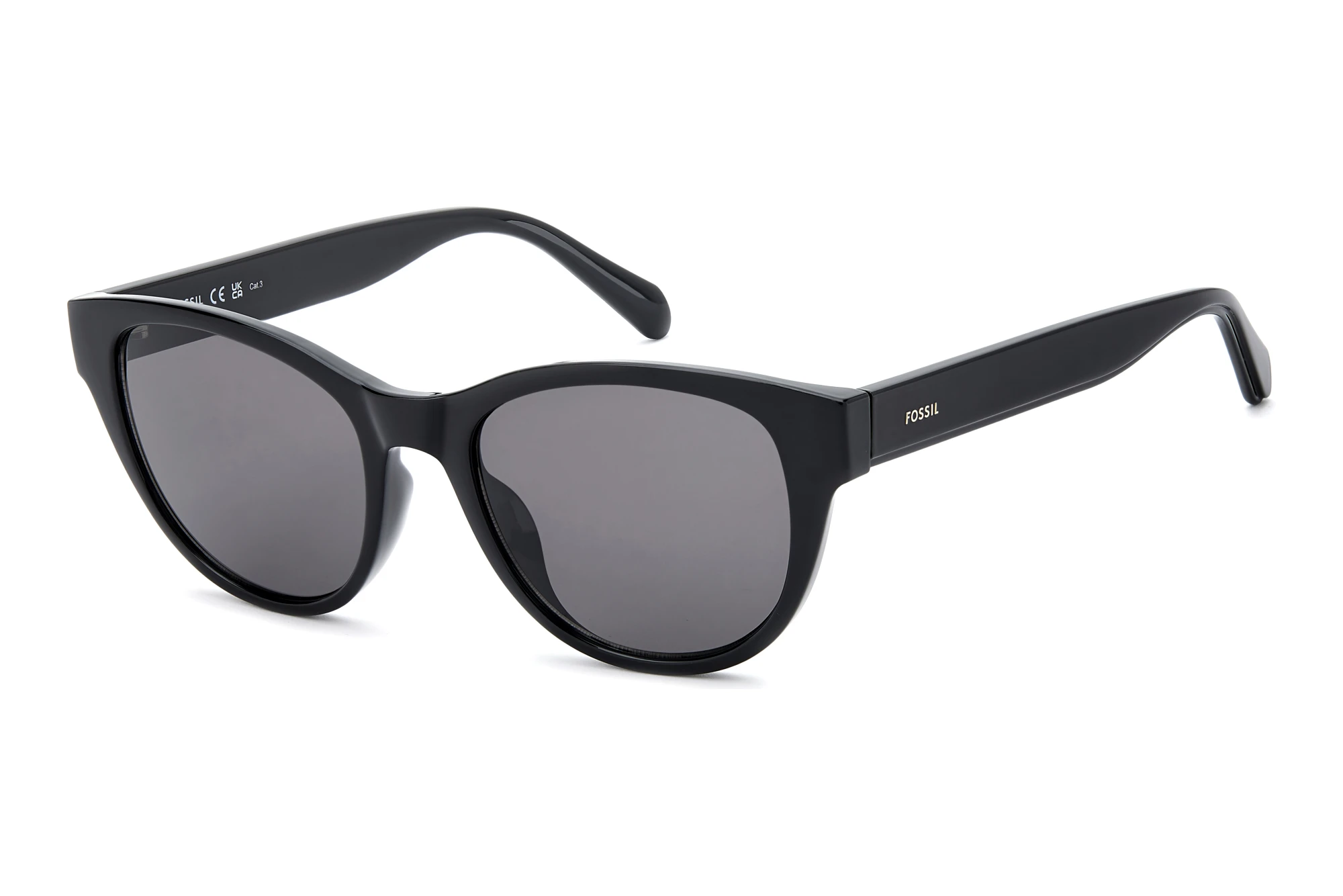 Fossil   FOS 3184/G/S 807/IR GREYBLACK