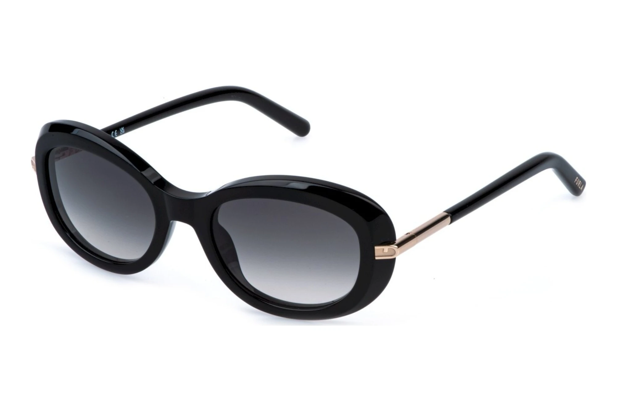 Furla   SFU984 0700 SMOKE GRADIENTSHINY BLACK