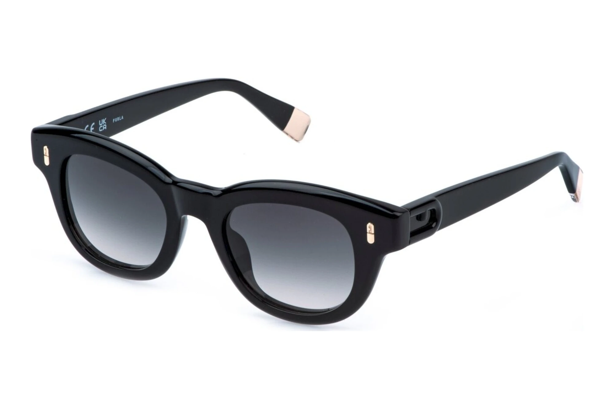 Furla   SFU986 0700 SMOKE GRADIENTSHINY BLACK