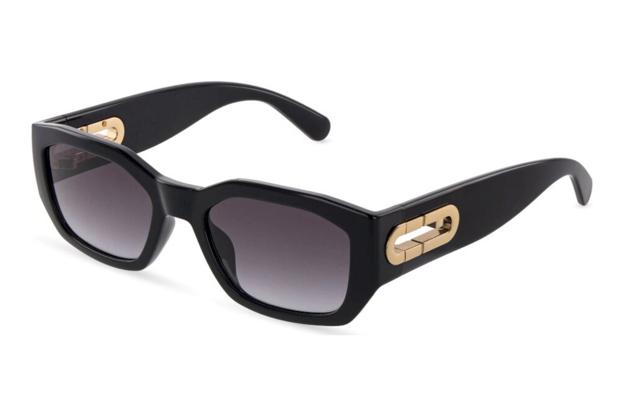 Furla   SFUB07 0Z42 SMOKE GRADIENT SMOKETOTAL SHINY BLACK