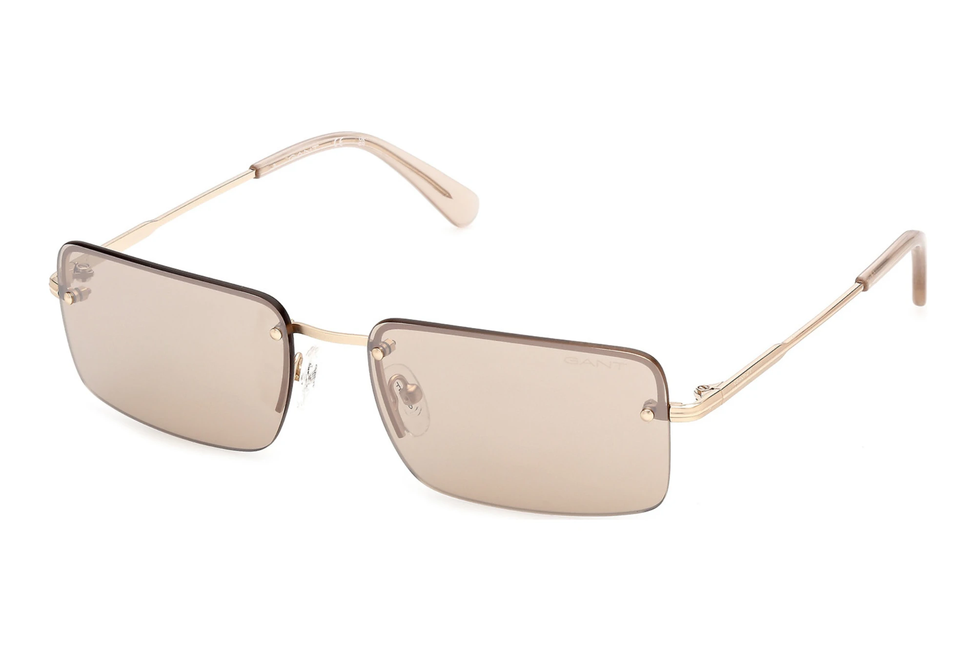 Gant   GA00048 32L roviex verspiegeltMatt Blassgold