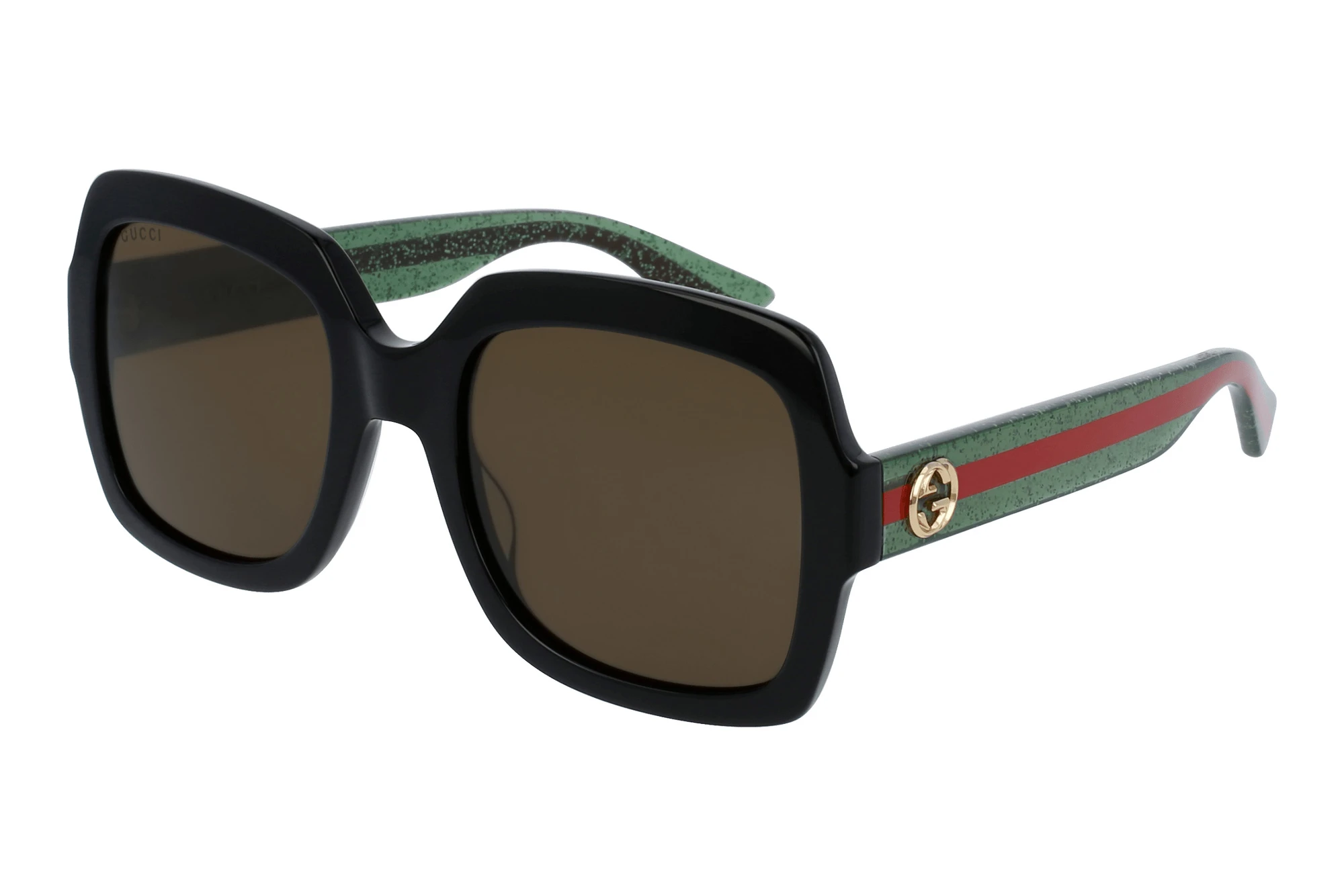Gucci   GG0036SN 002 BLACK