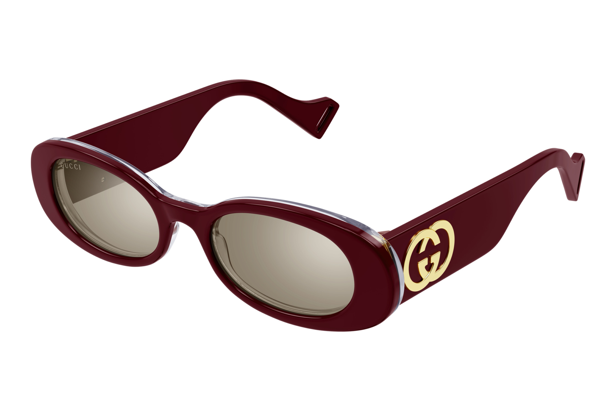 Gucci   GG0517S 009 BURGUNDY