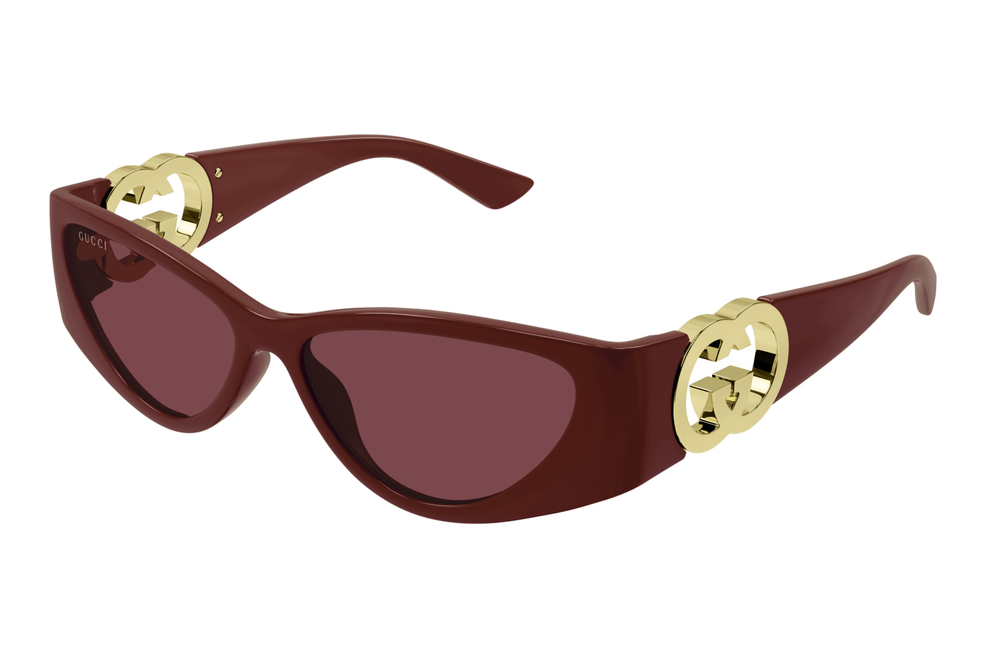 Gucci   GG1824S 003 BURGUNDY