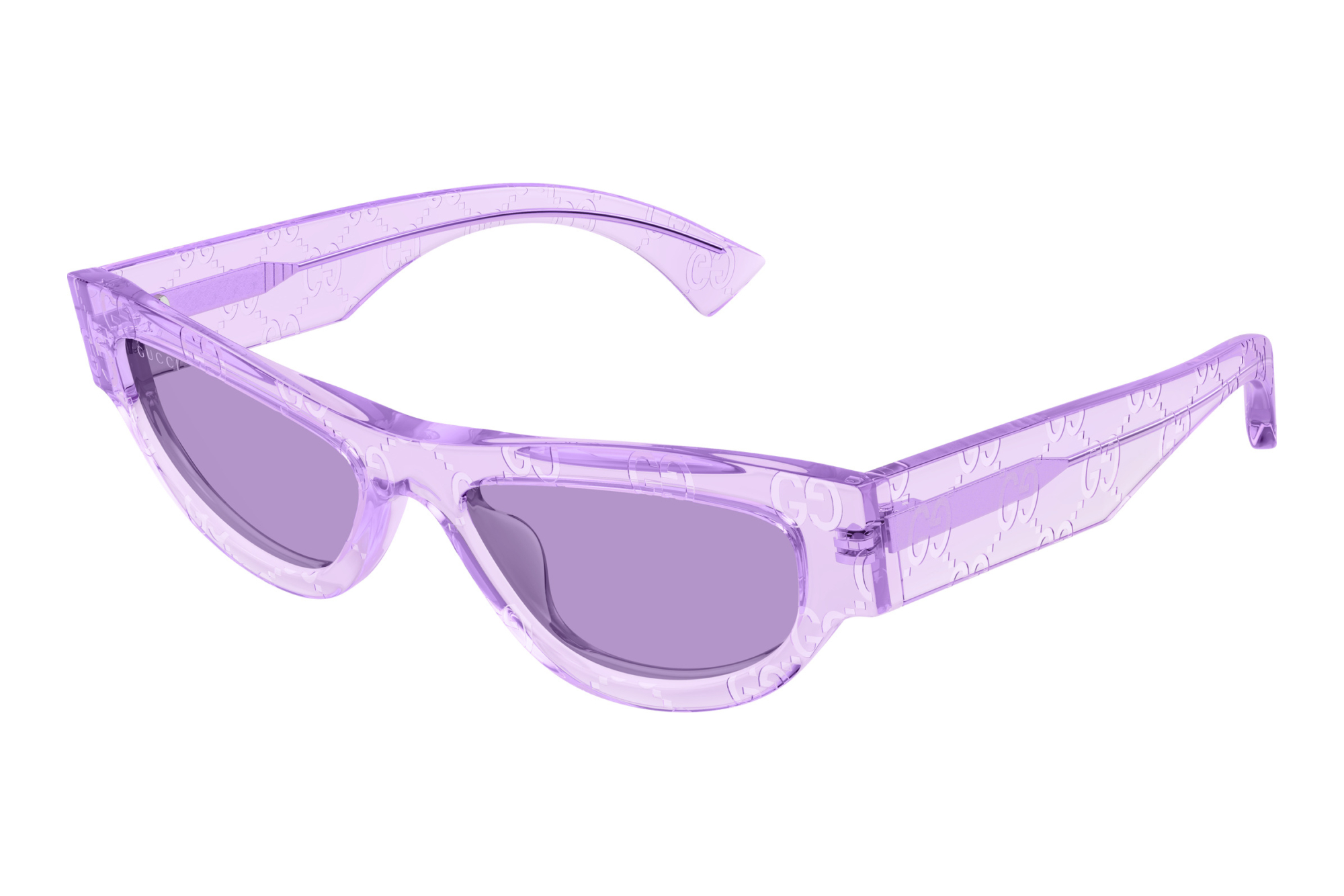 Gucci   GG1834S 015 VIOLET