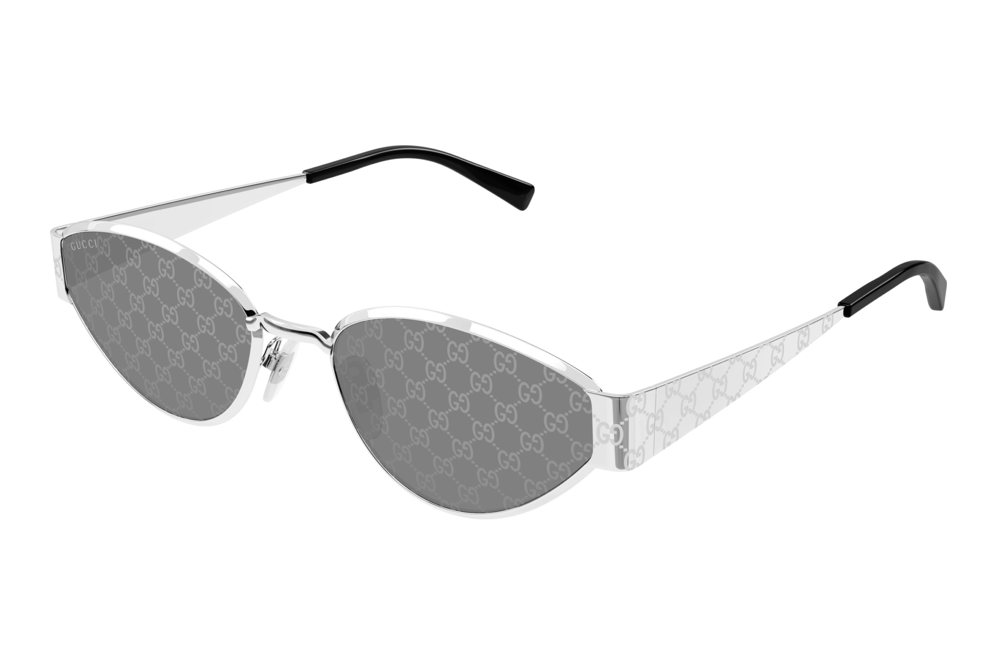 Gucci   GG1853S 002 SILVER