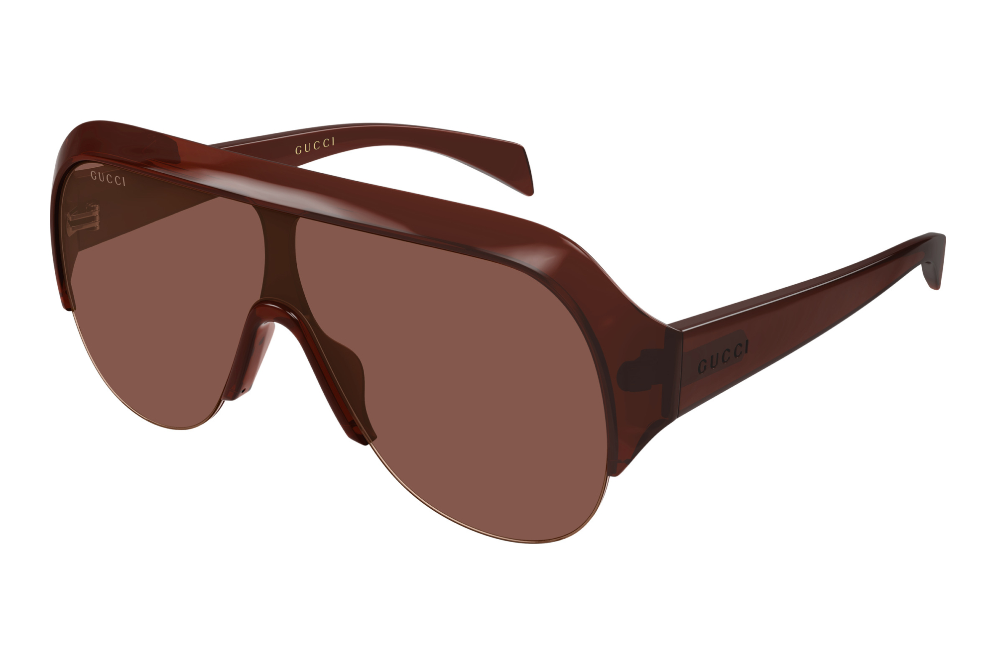 Gucci   GG2023S 004 BURGUNDY