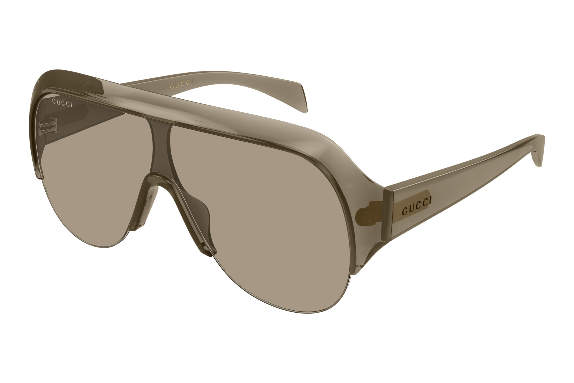 Gucci   GG2023S 005 BROWN