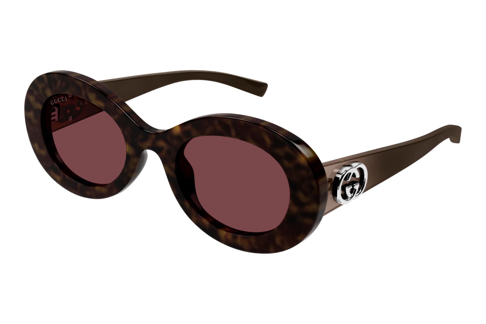 Gucci   GG2026S 002 HAVANA