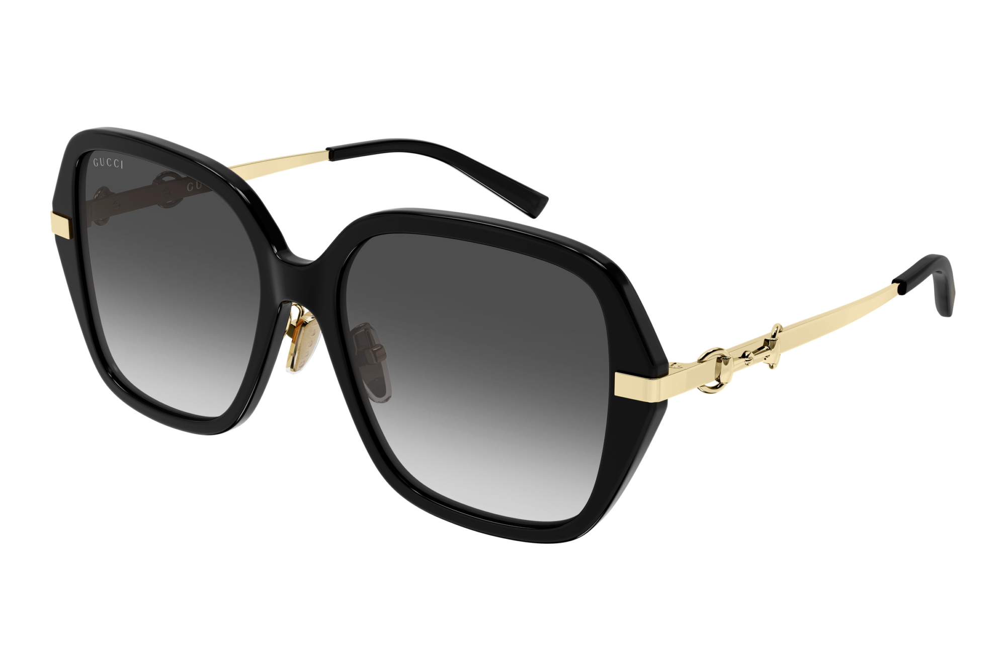 Gucci   GG2055SA 001 BLACK