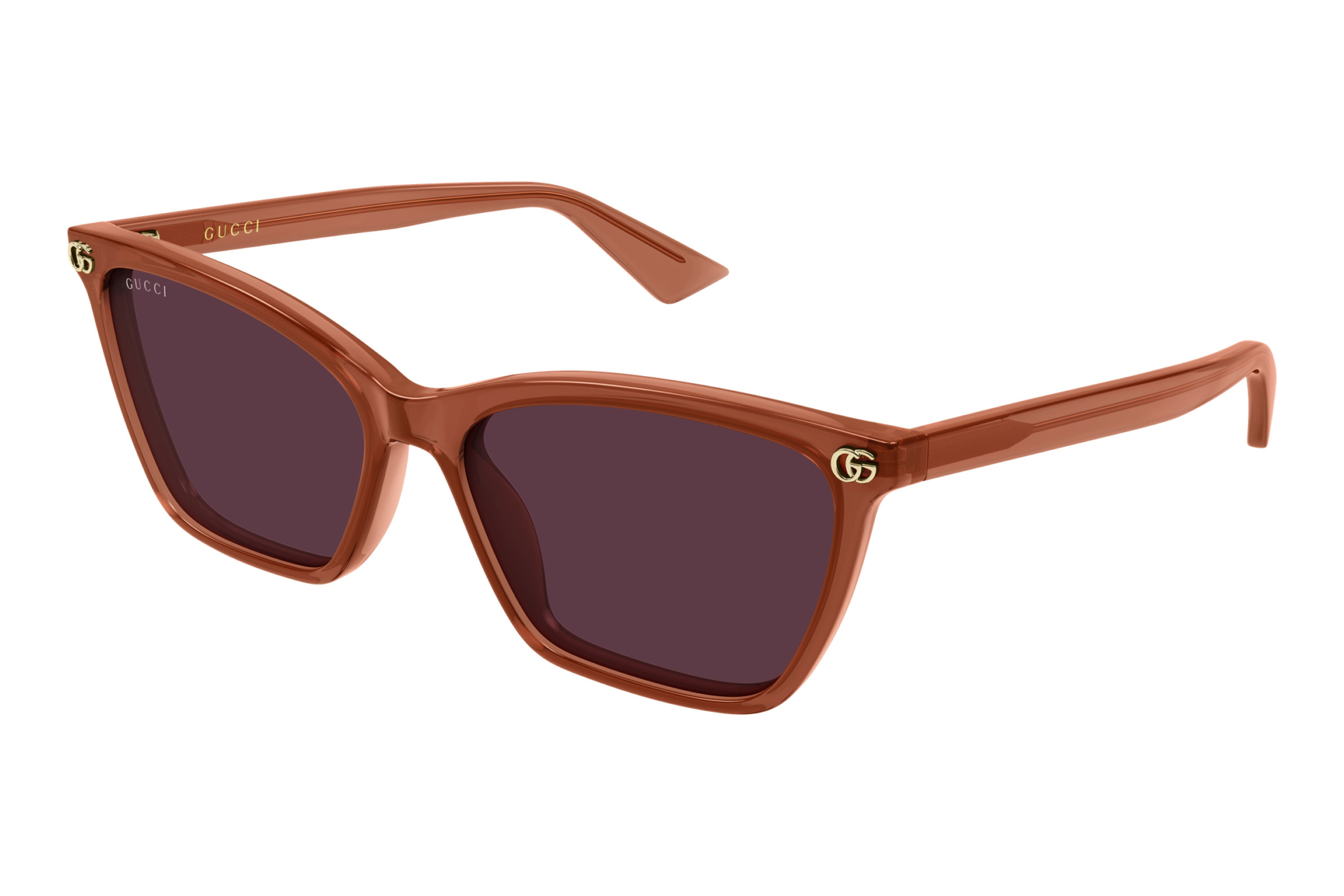Gucci   GG2111S 004 ORANGE
