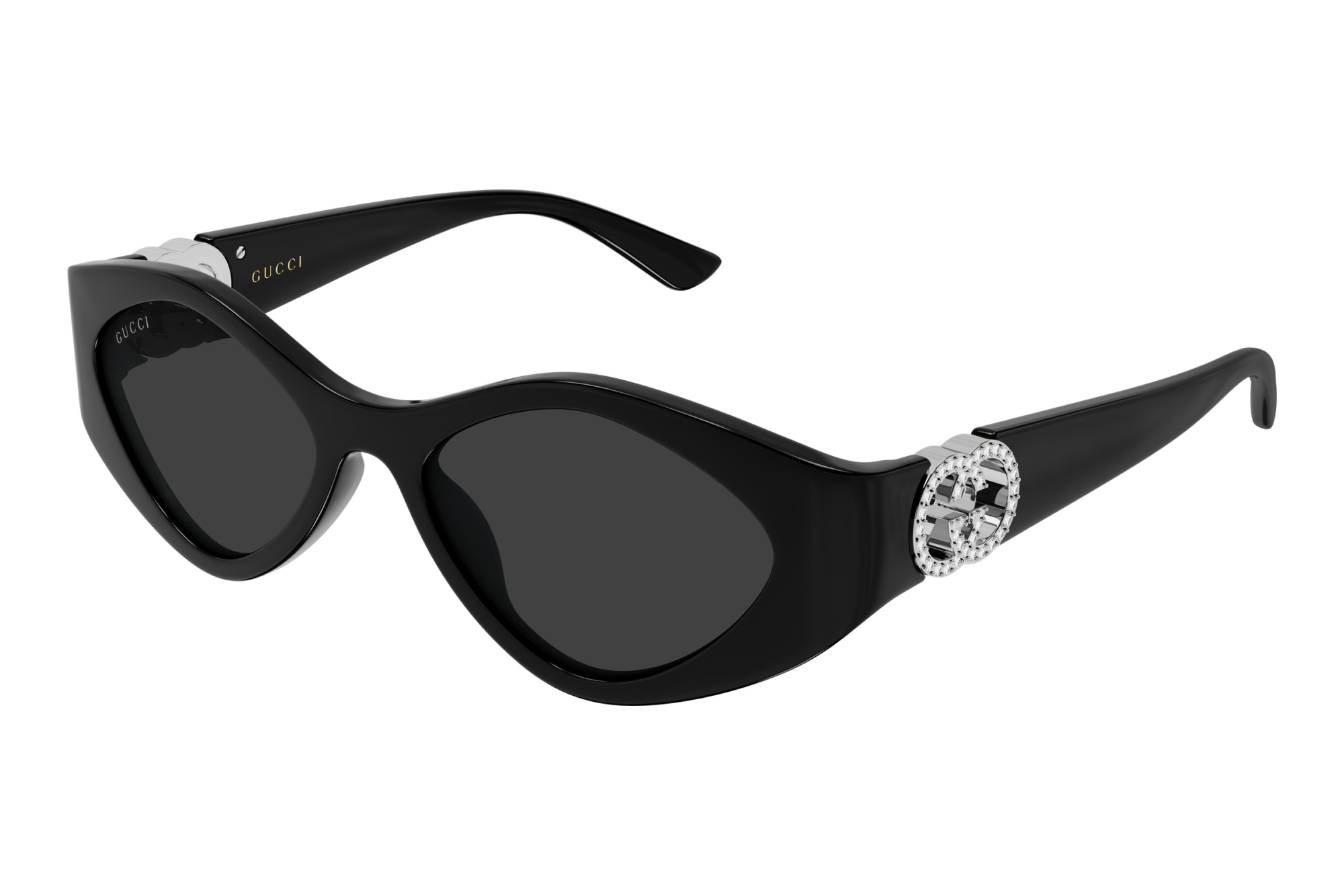 Gucci   GG2121S 002 BLACK