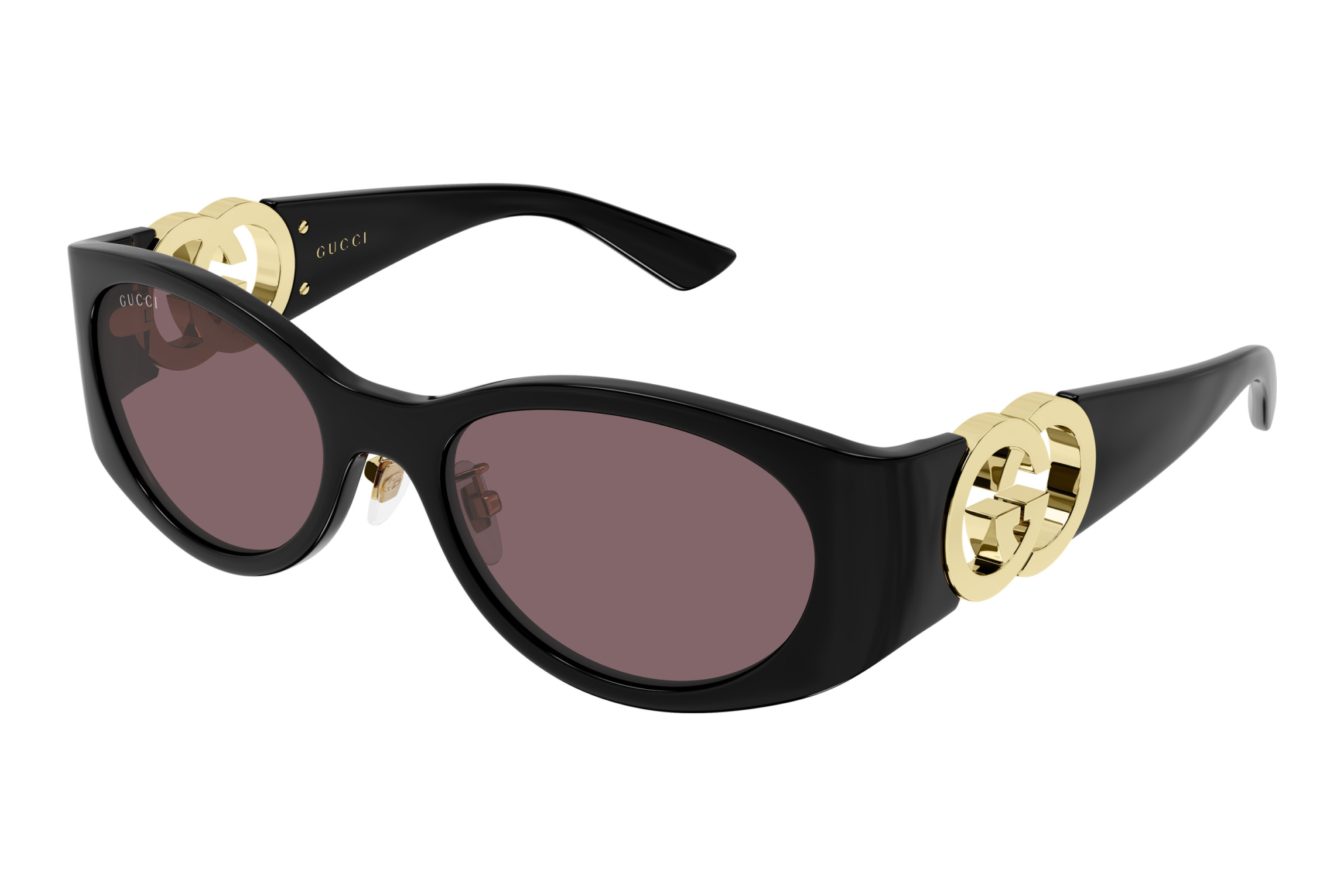 Gucci   GG2123SA 002 BLACK