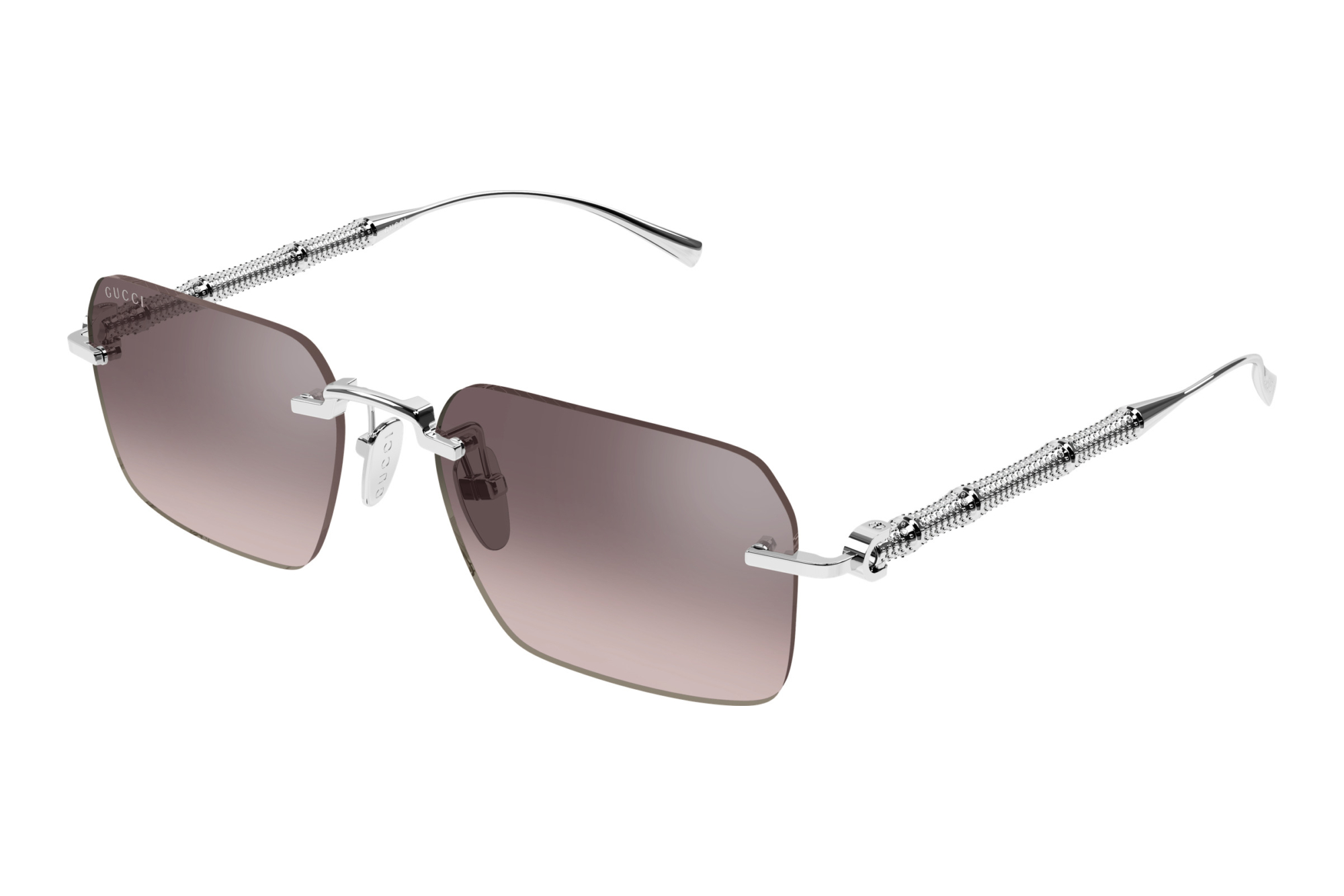 Gucci   GG2154S 005 SILVER