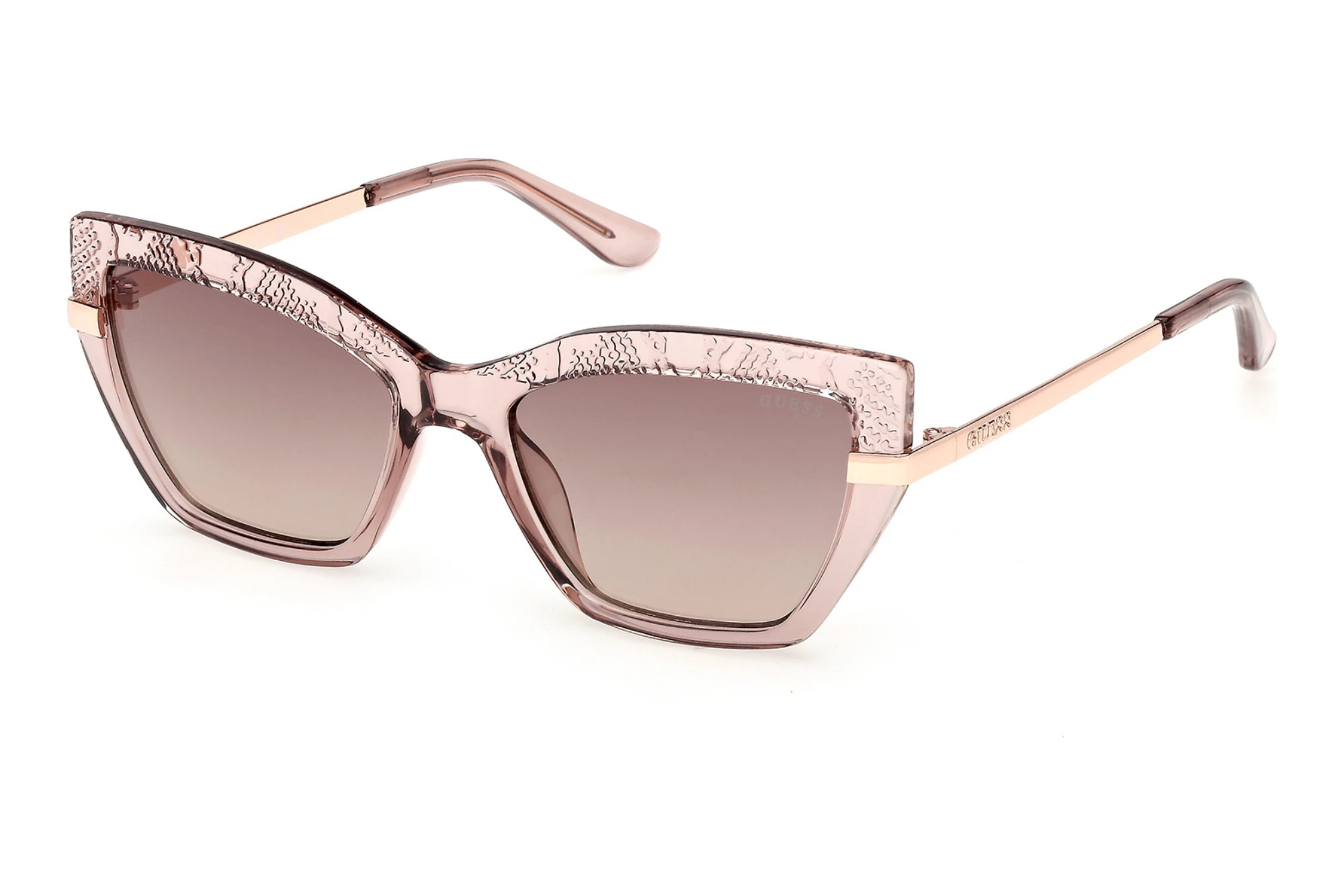 Guess   GU00216 57F braun verlaufendGlänzend Beige