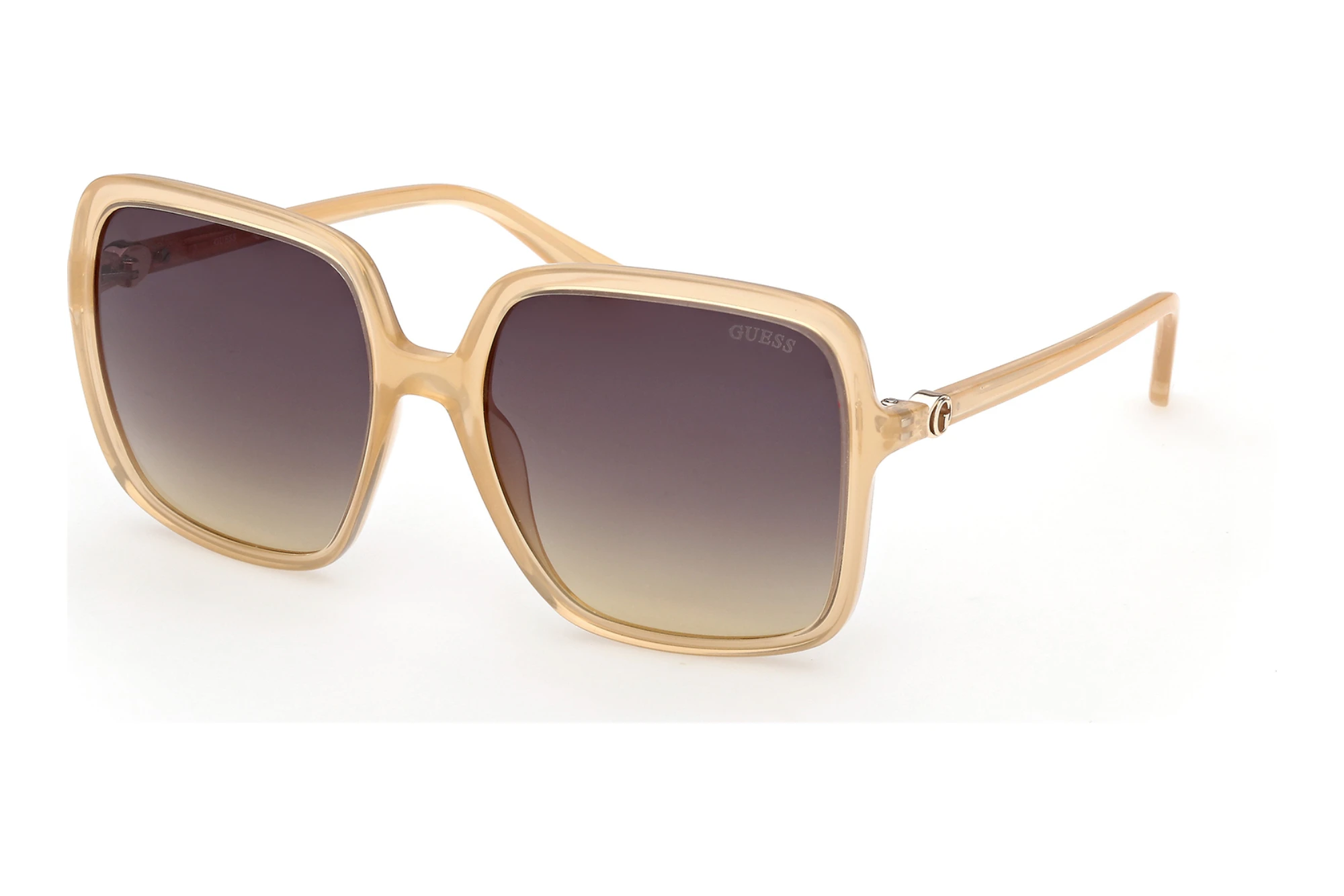 Guess   GU00280 41B grau verlaufendGlänzend Hell Gelb