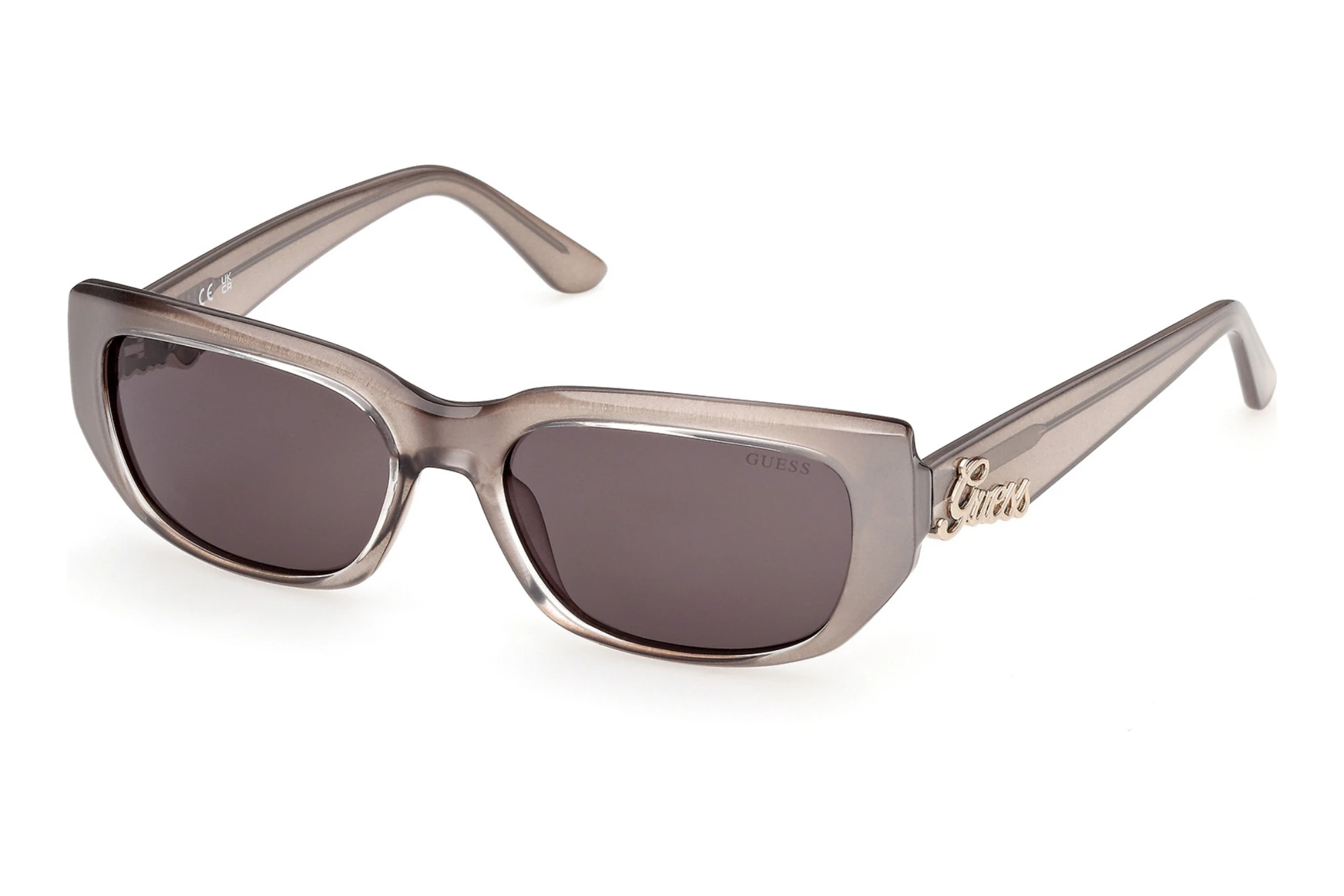 Guess   GU00306 20A grauGlänzend Grau