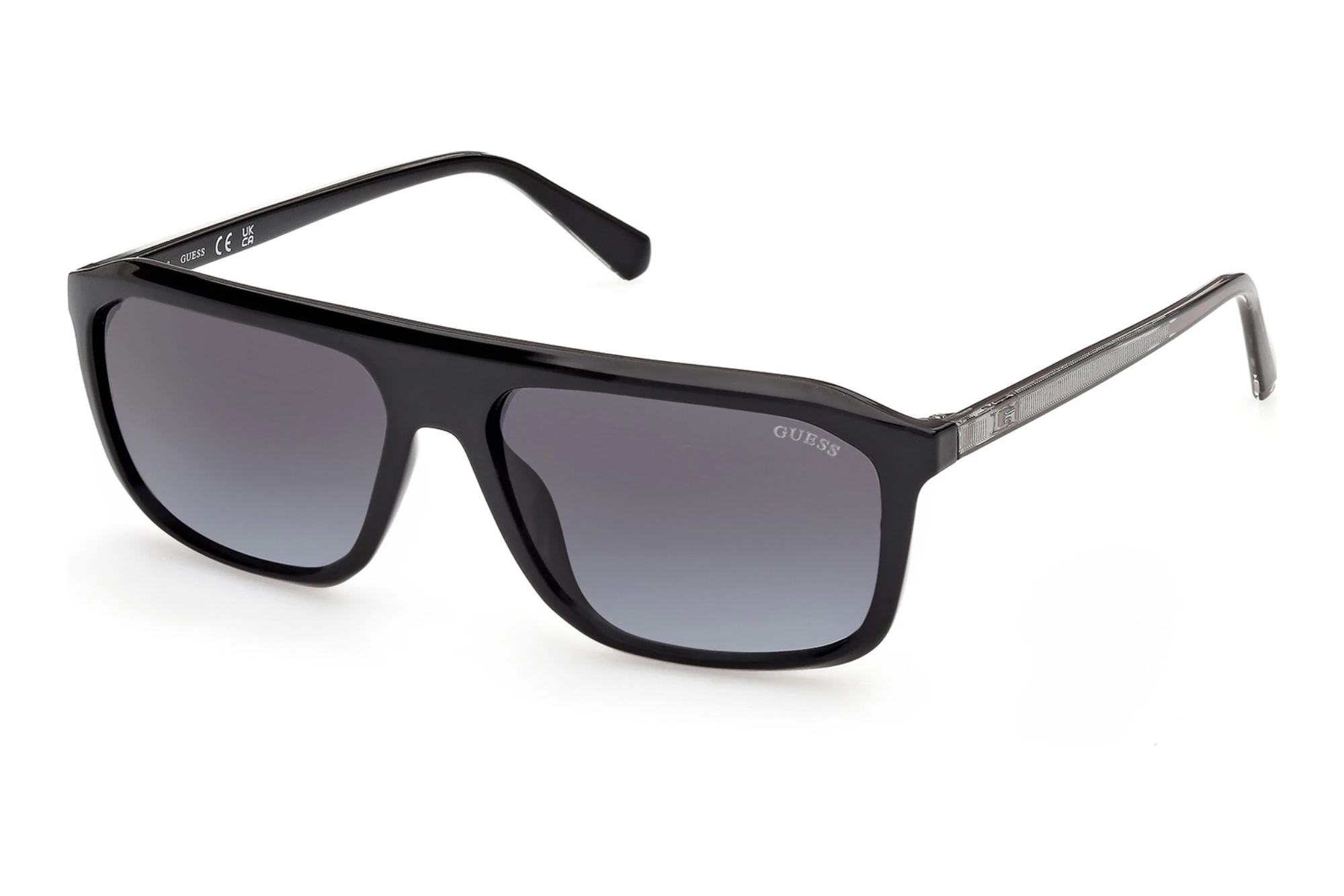 Guess   GU00311 01B grau verlaufendGlänzend Schwarz