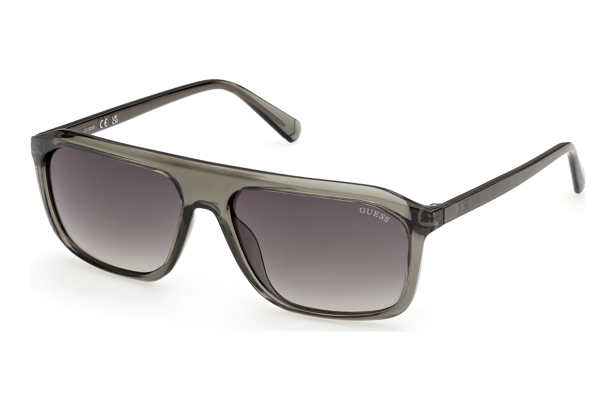 Guess   GU00311 96B grau verlaufendGlänzend Dunkelgrün
