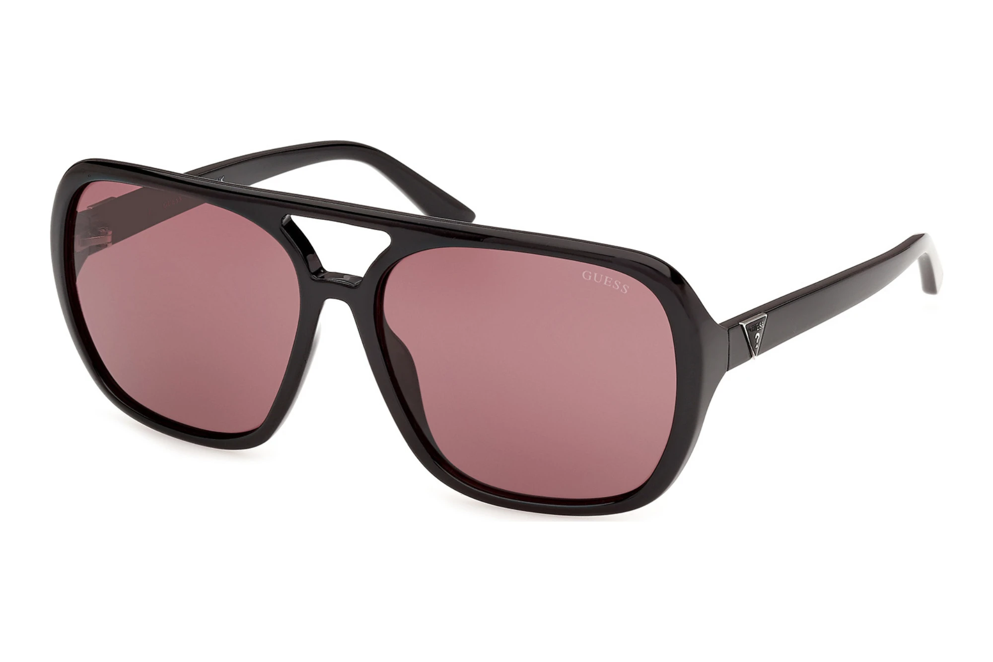 Guess   GU00351 01S bordeauxGlänzend Schwarz