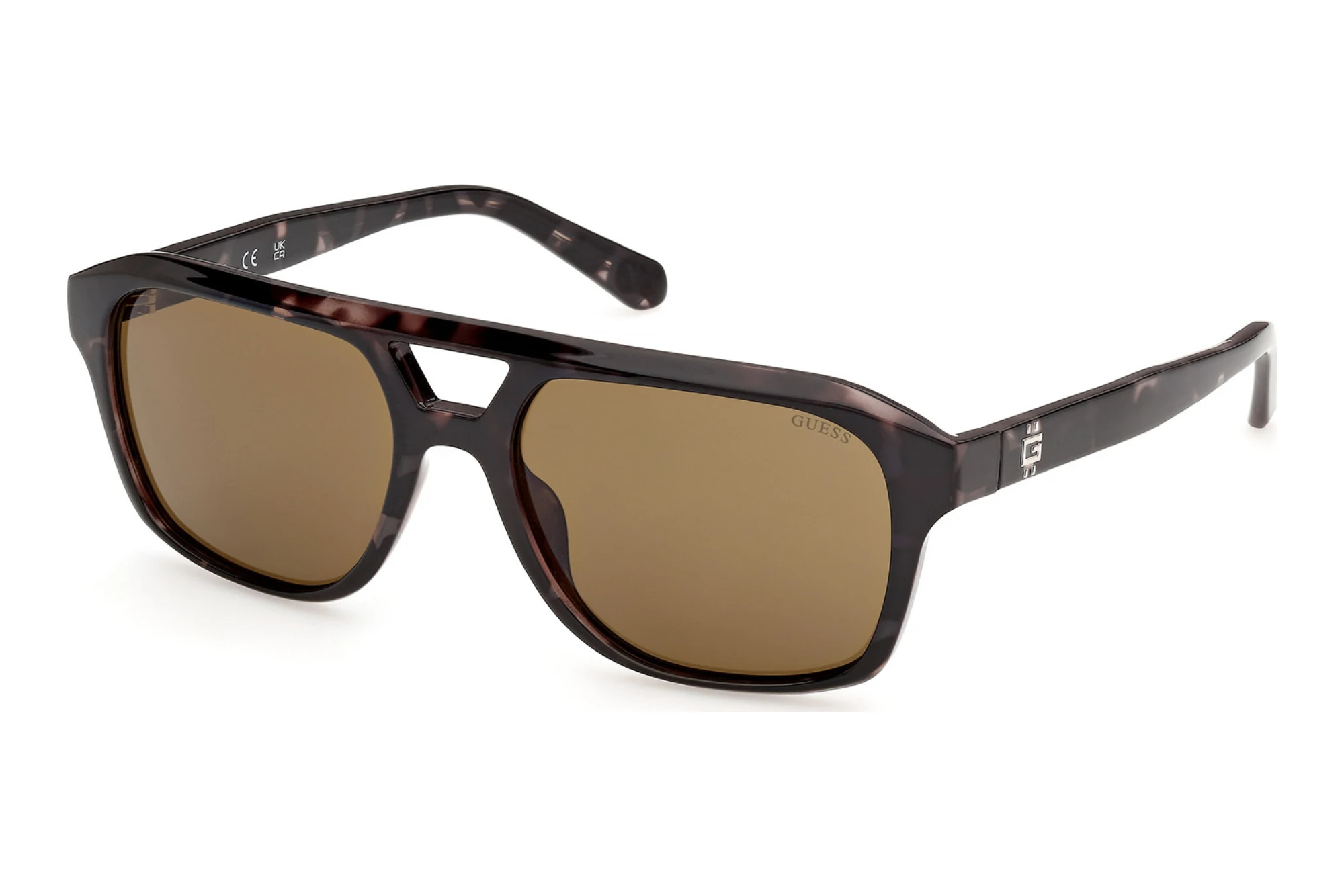 Guess   GU00364 20E braunGrau/Havanna
