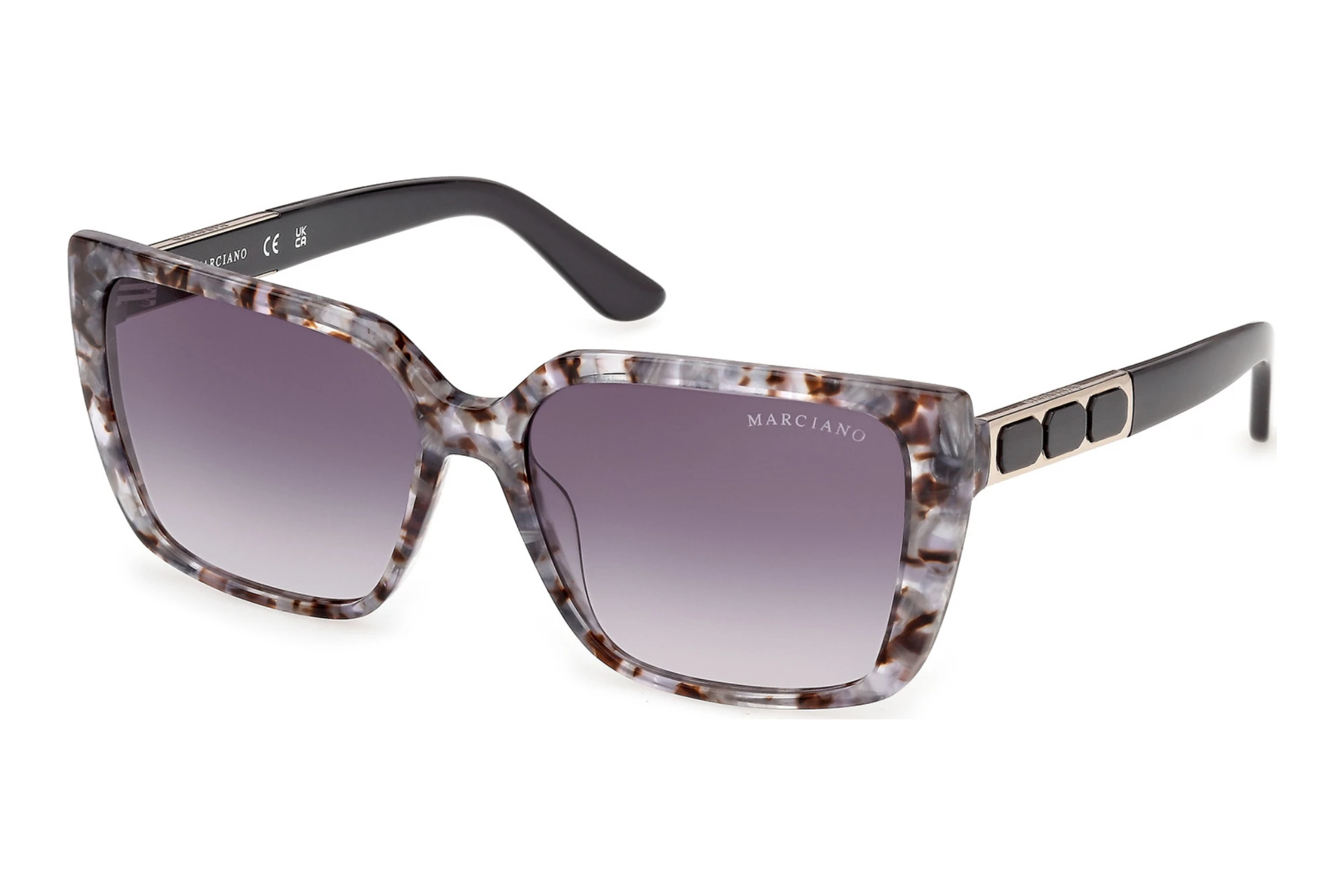 Guess by Marciano   GM00035 20B grau verlaufendGrau/Havanna