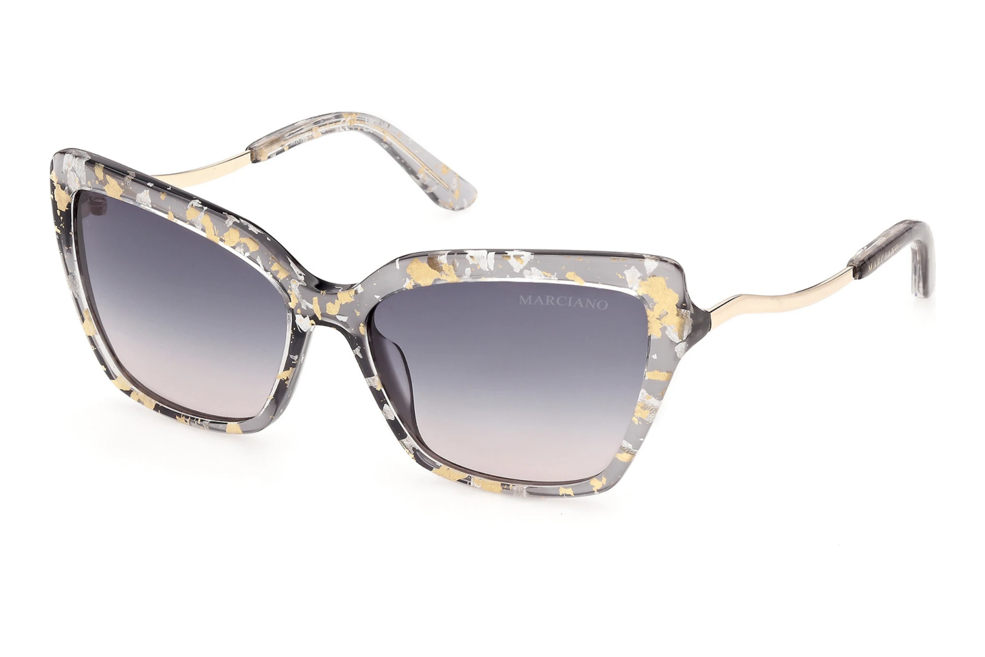 Guess by Marciano   GM00046 20W blau verlaufendGlänzend Grau