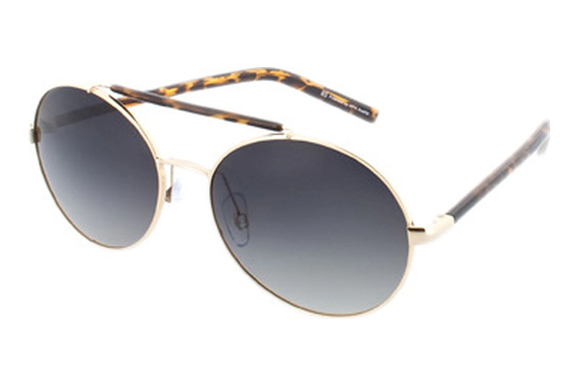 HIS Eyewear   HP74107 1 green gradient POLgold