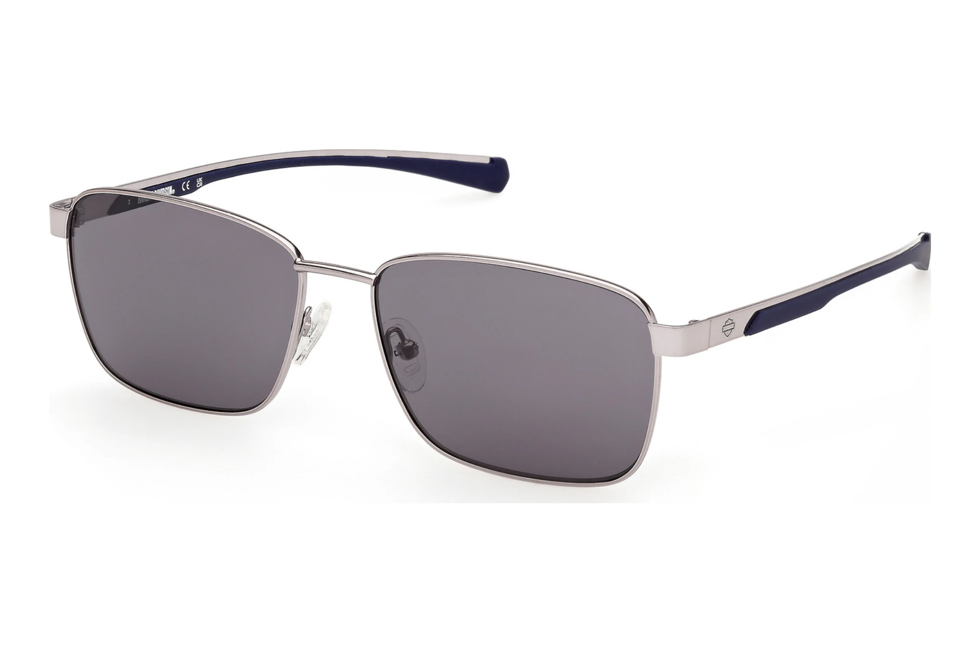 Harley-Davidson   HD00033 11A grauGlänzend Gunmetal