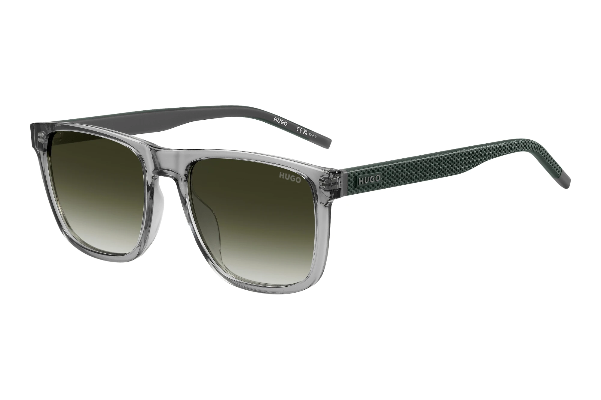 Hugo   HG 1391/G/S KB7/9K GREEN SHADEDGREY