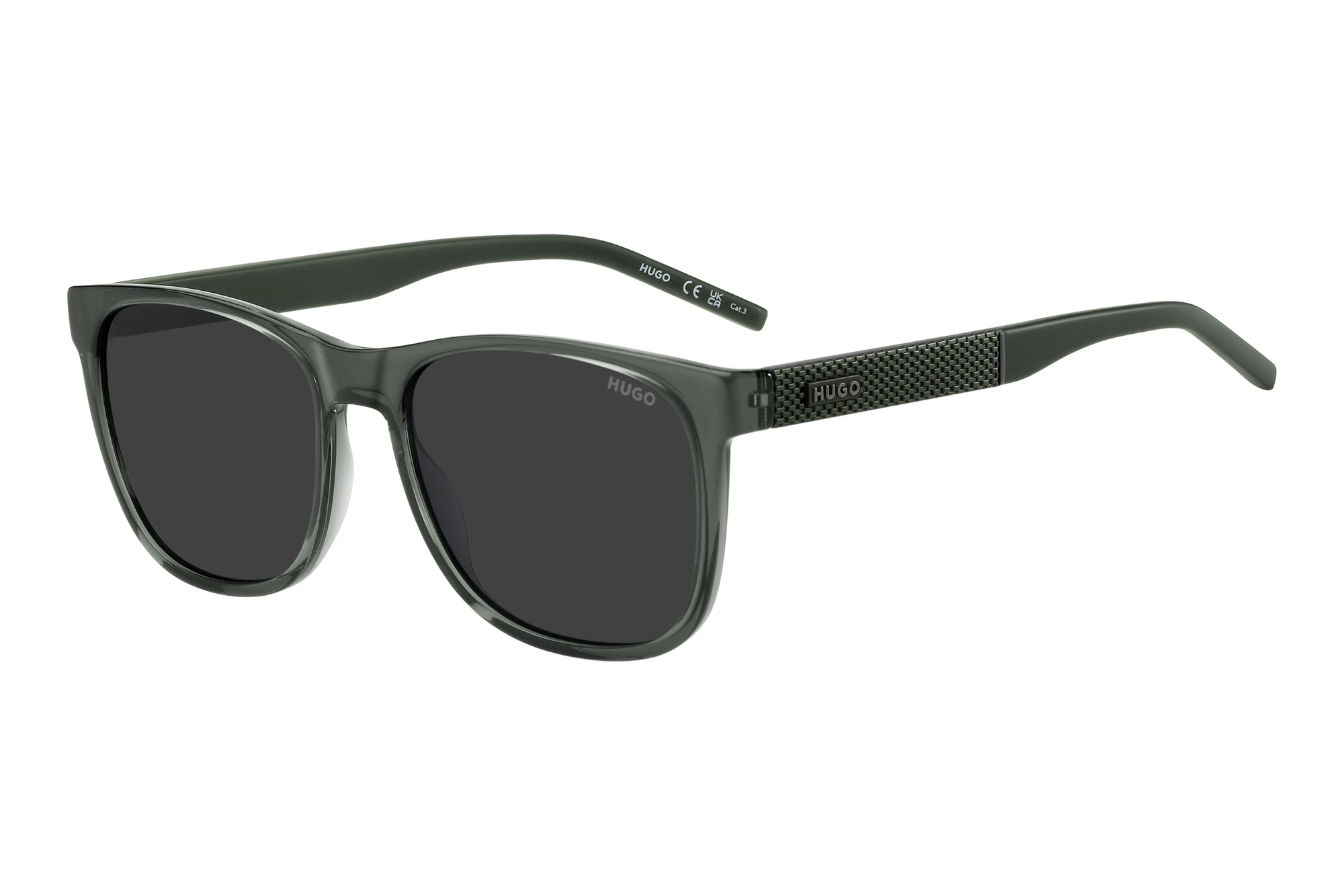 Hugo   HG 1417/S 1ED/IR GREYGREEN
