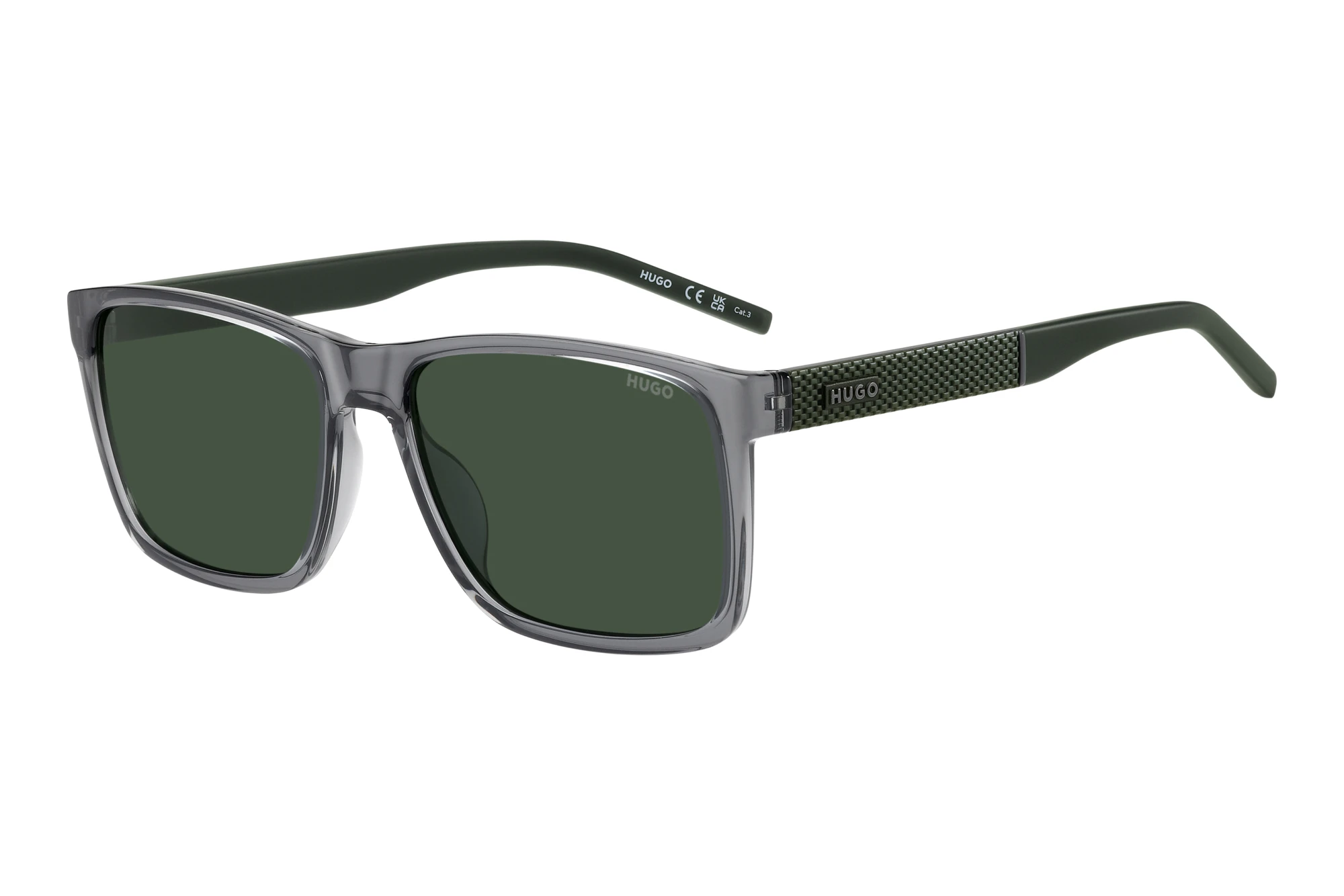 Hugo   HG 1418/G/S KB7/QT GREENGREY