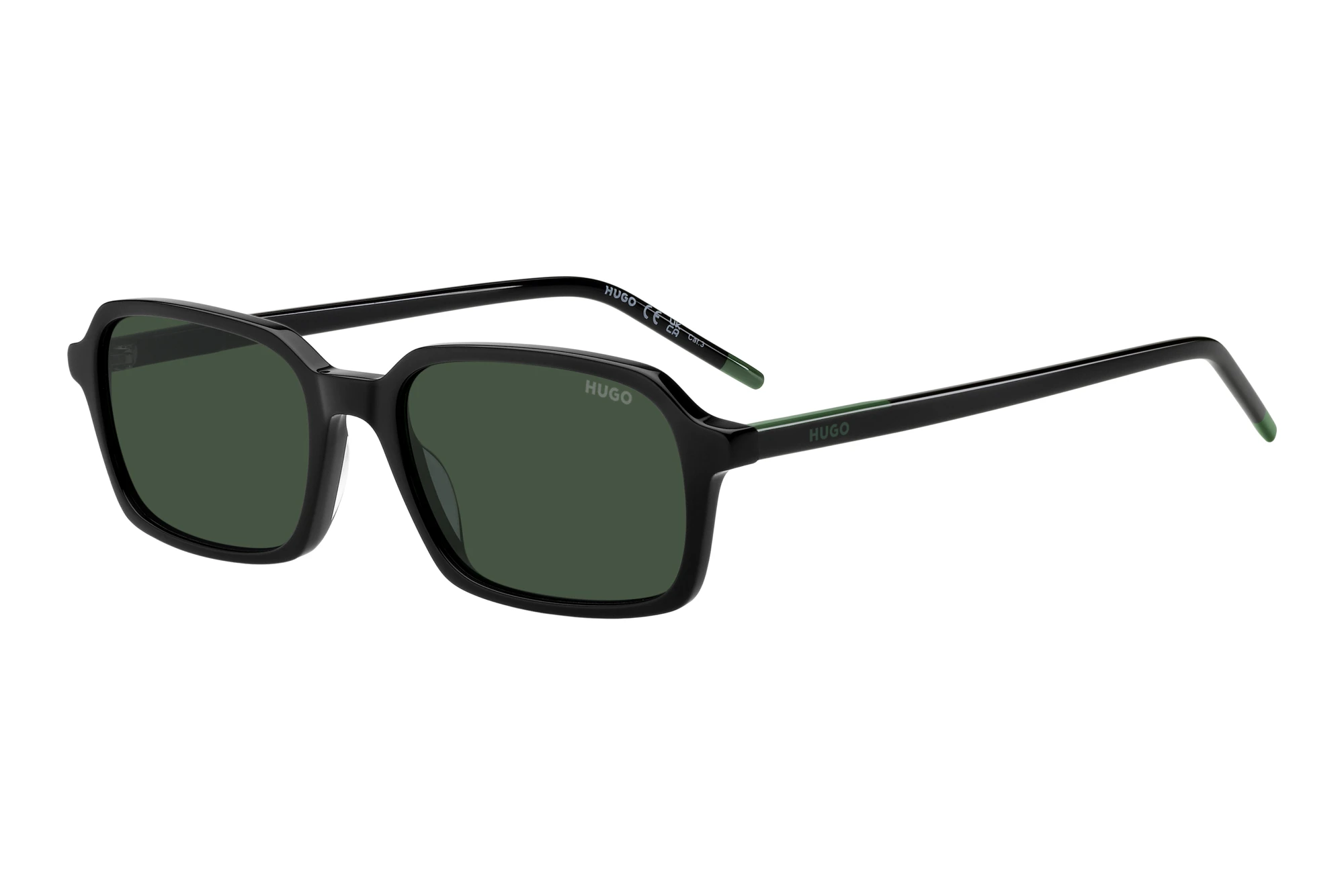 Hugo   HG 1424/S QFU/QT GREENBLACK2