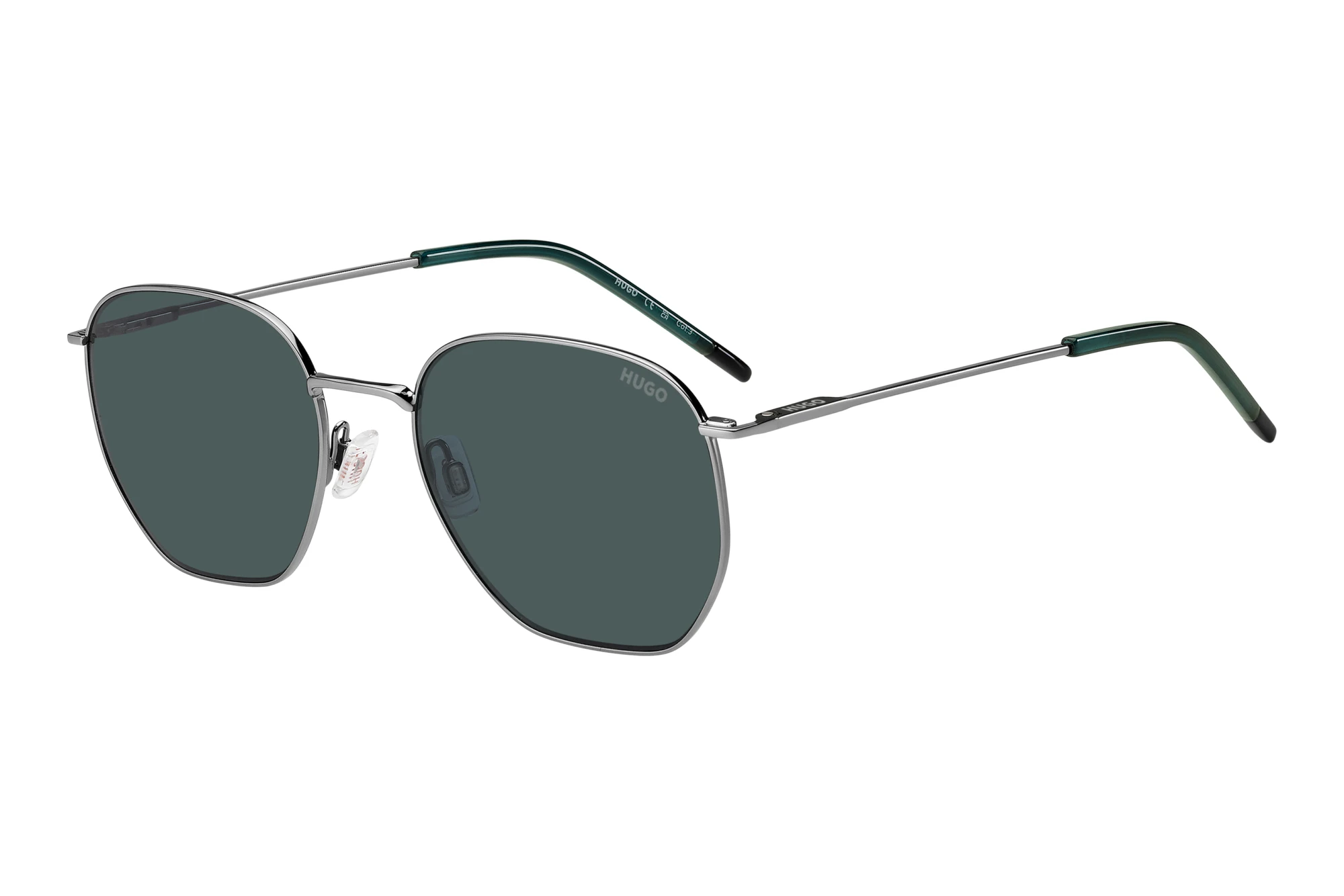 Hugo   HG 1429/S 6LB/QT GREENRUTHENIUM