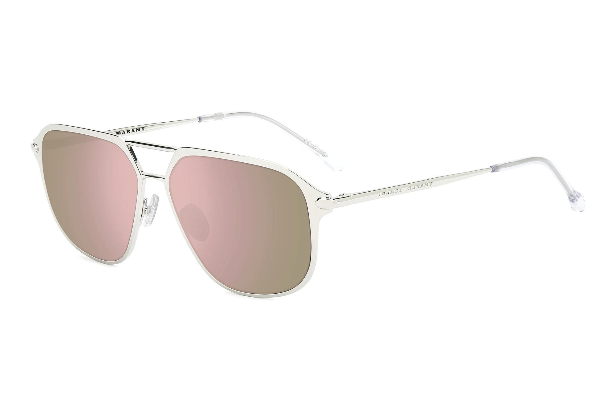 Isabel Marant   IM 0268/S 010/0J ROSE GOLD MULTILAYERPALLADIUM