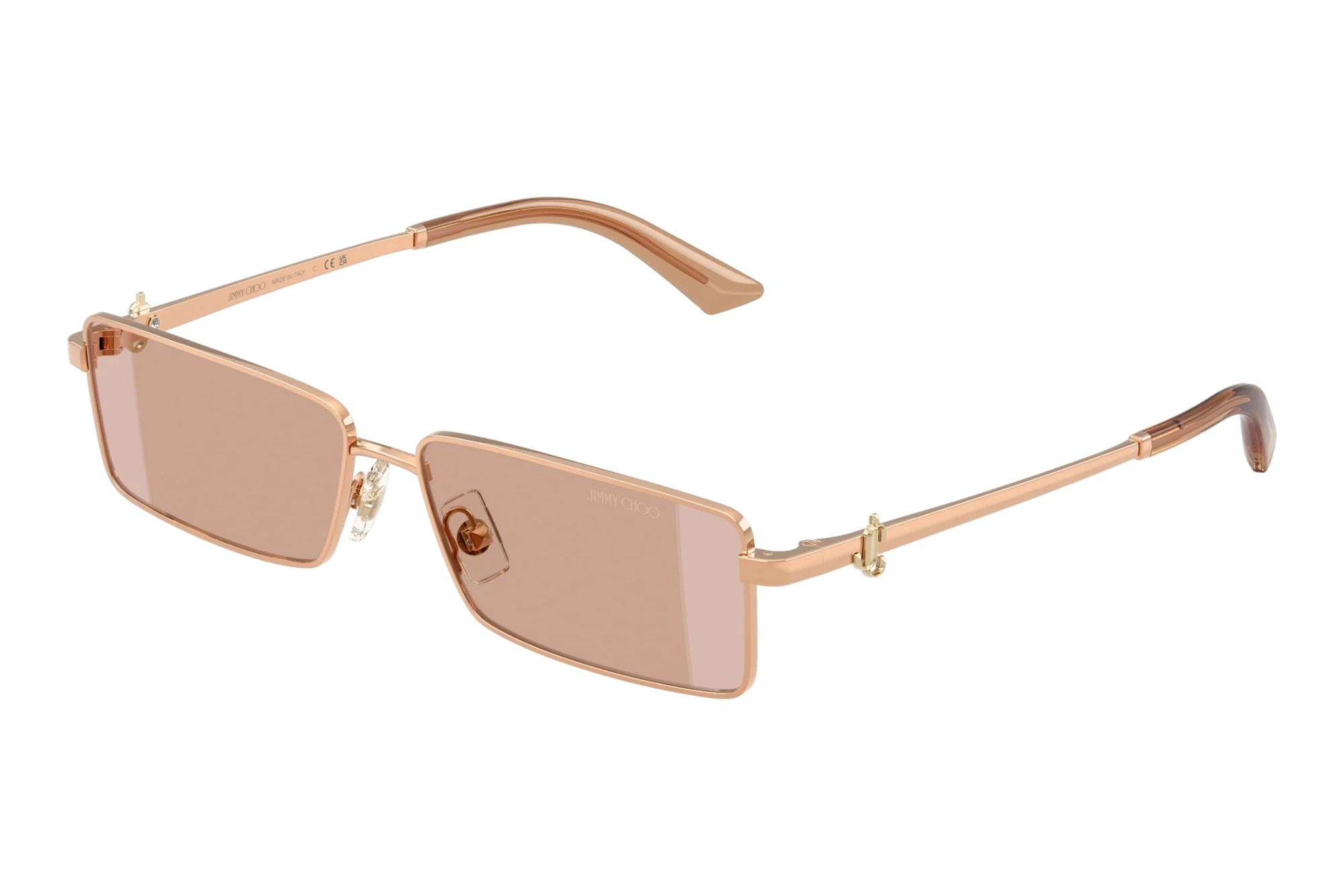 Jimmy Choo   JC4029B 300813 Brown GradientRose Gold