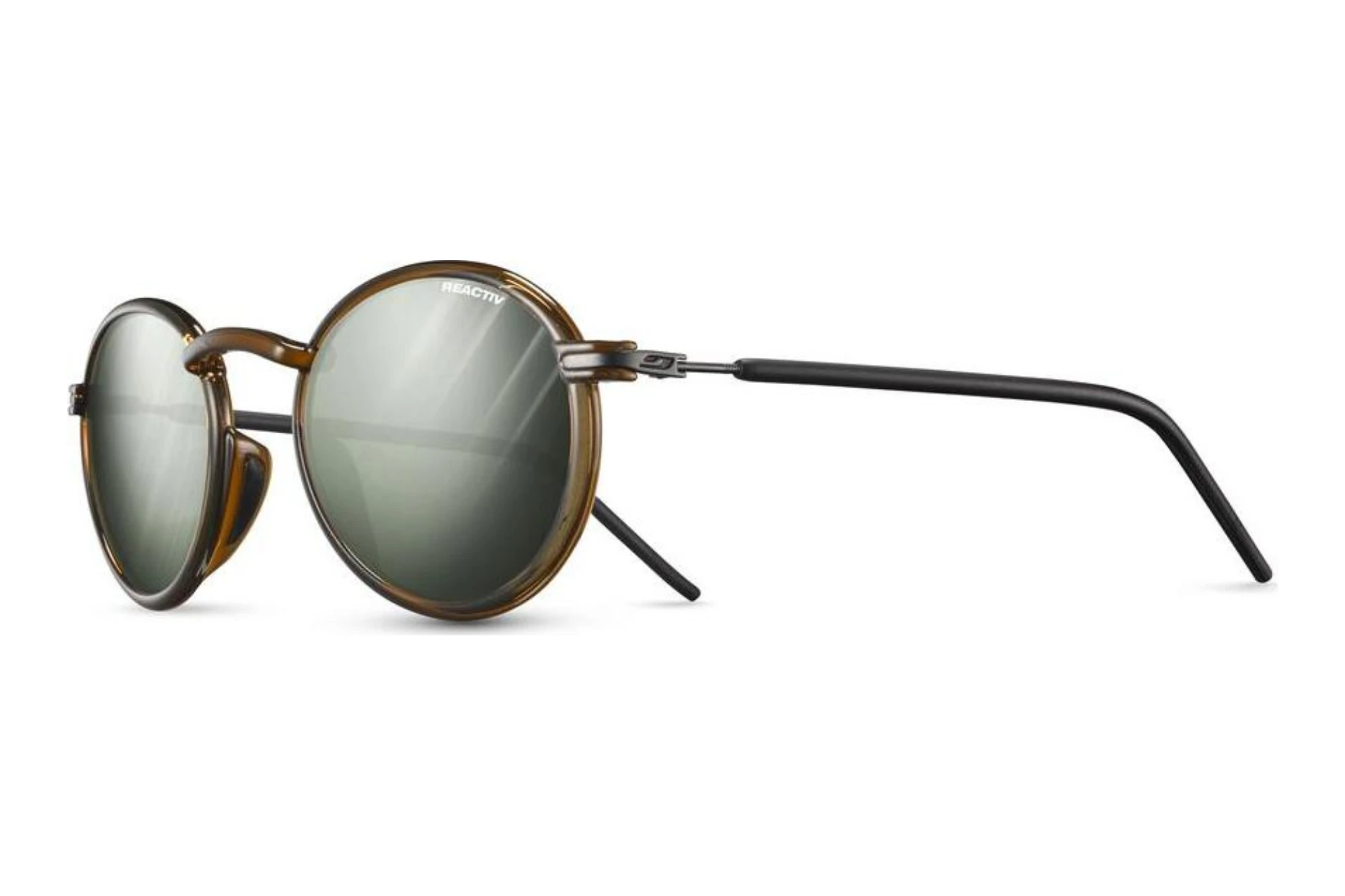 Julbo   AROUND 7851 Braun Durchscheinend / Schwarz