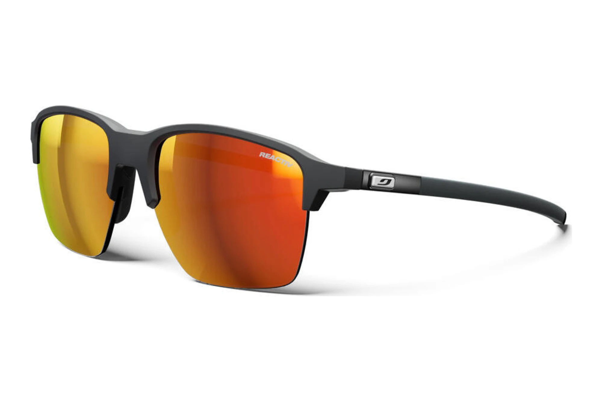 Julbo   CROSSLINE 14_J589 Schwarz / Beige Matt
