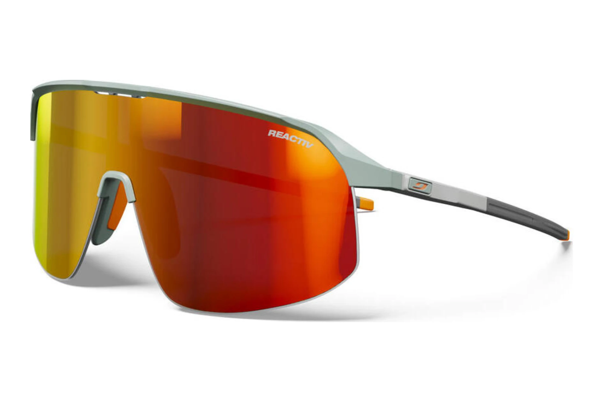 Julbo   DENSITY 16_J561 Olivgrün / Grau